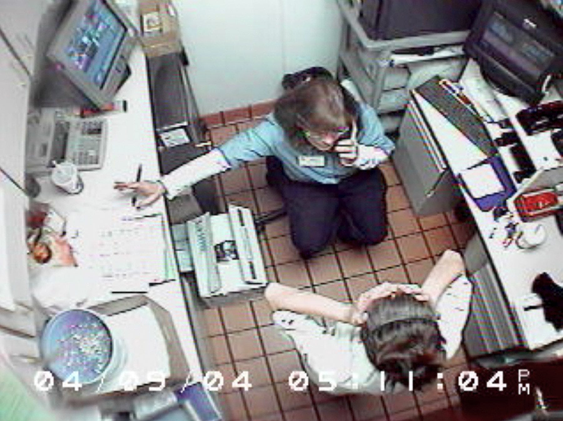 Mcdonalds Strip Video