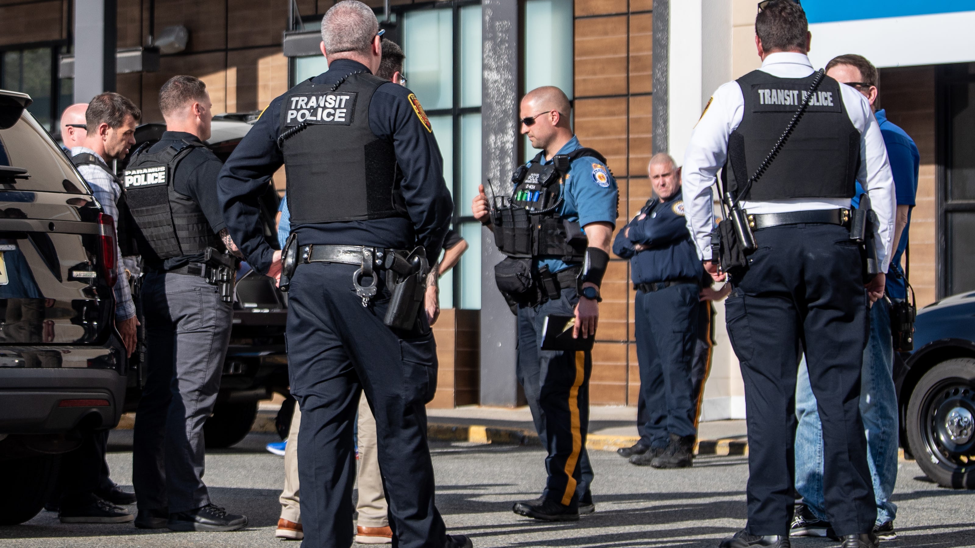 Garden State Plaza mall altercation leads to Paramus police response Garden State Plaza mall altercation leads to Paramus police response