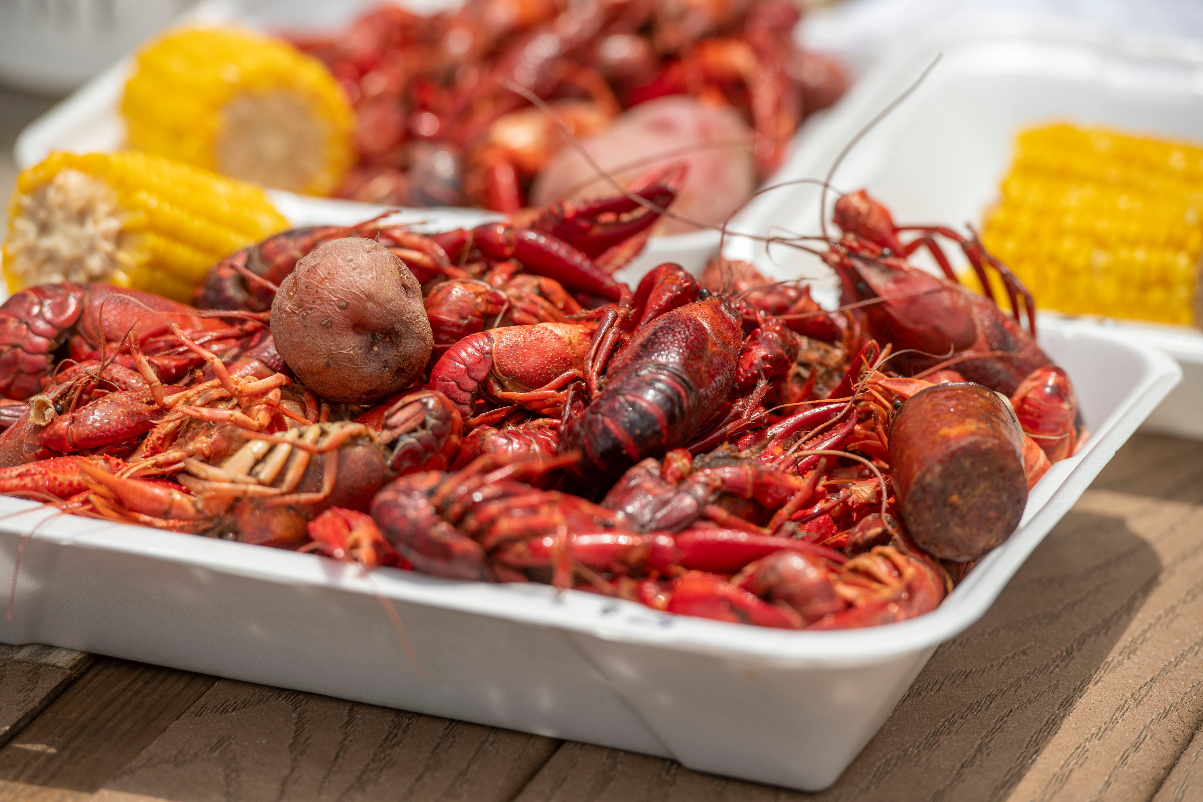 overhemd Flikkeren Gehoorzaamheid Bill Ellzey: Any advice on where to find good crawfish? Get in touch. overhemd Flikkeren Gehoorzaamheid Bill Ellzey: Any advice on where to find good crawfish? Get in touch.