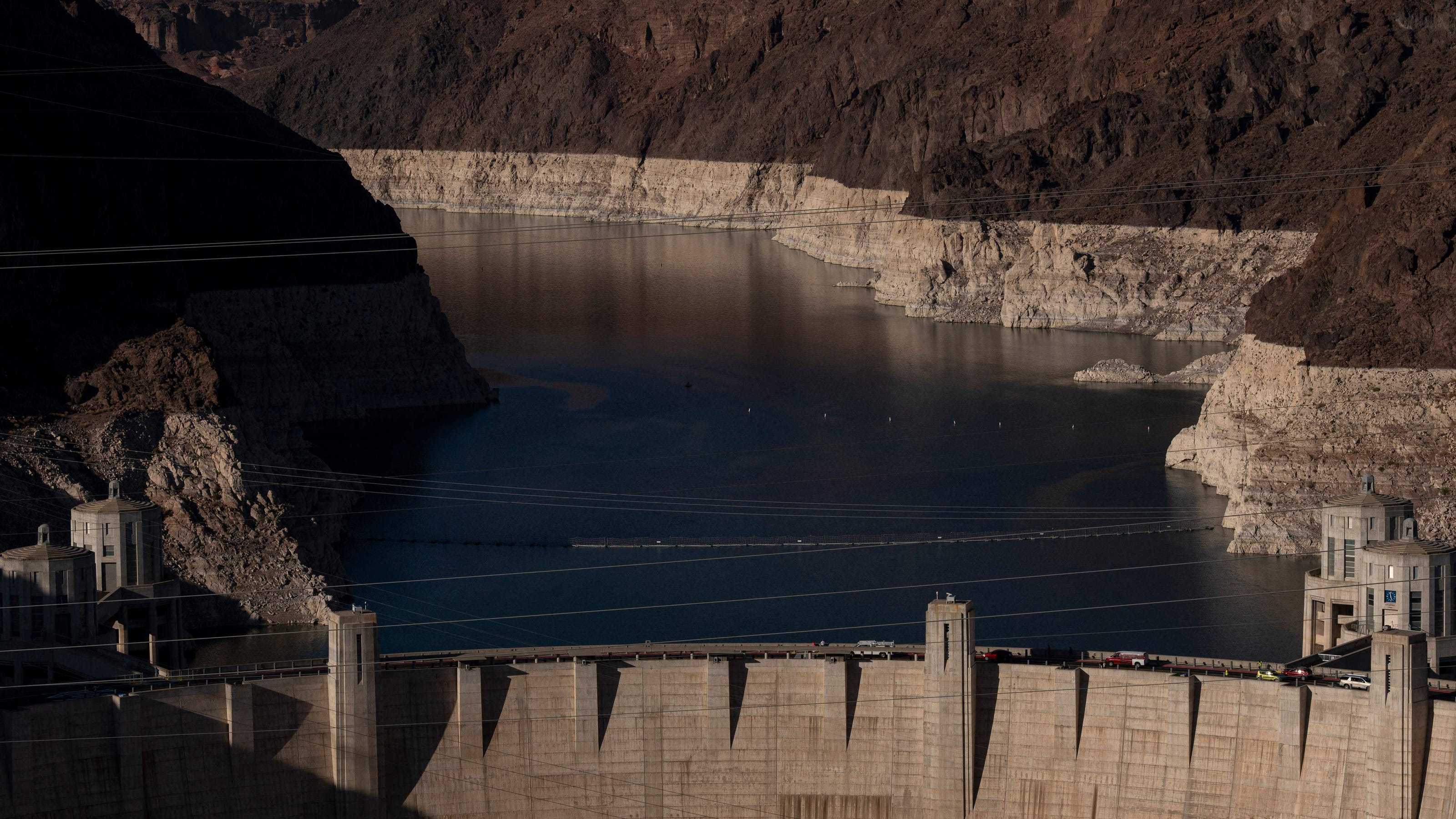 More human remains found in Lake Mead amid historic low water levels