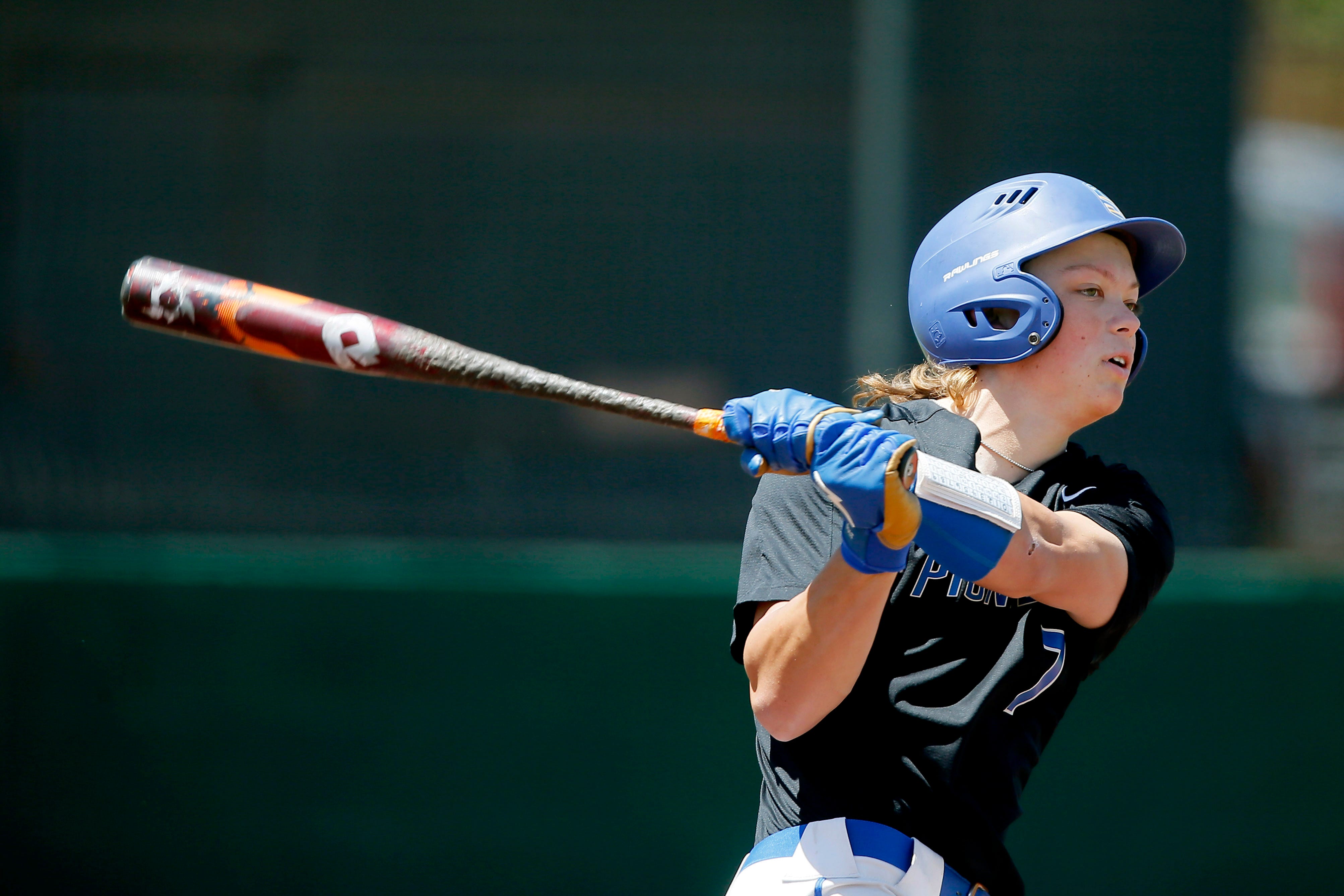 Oklahoma HS baseball Jackson Holliday a top 2022 MLB Draft prospect