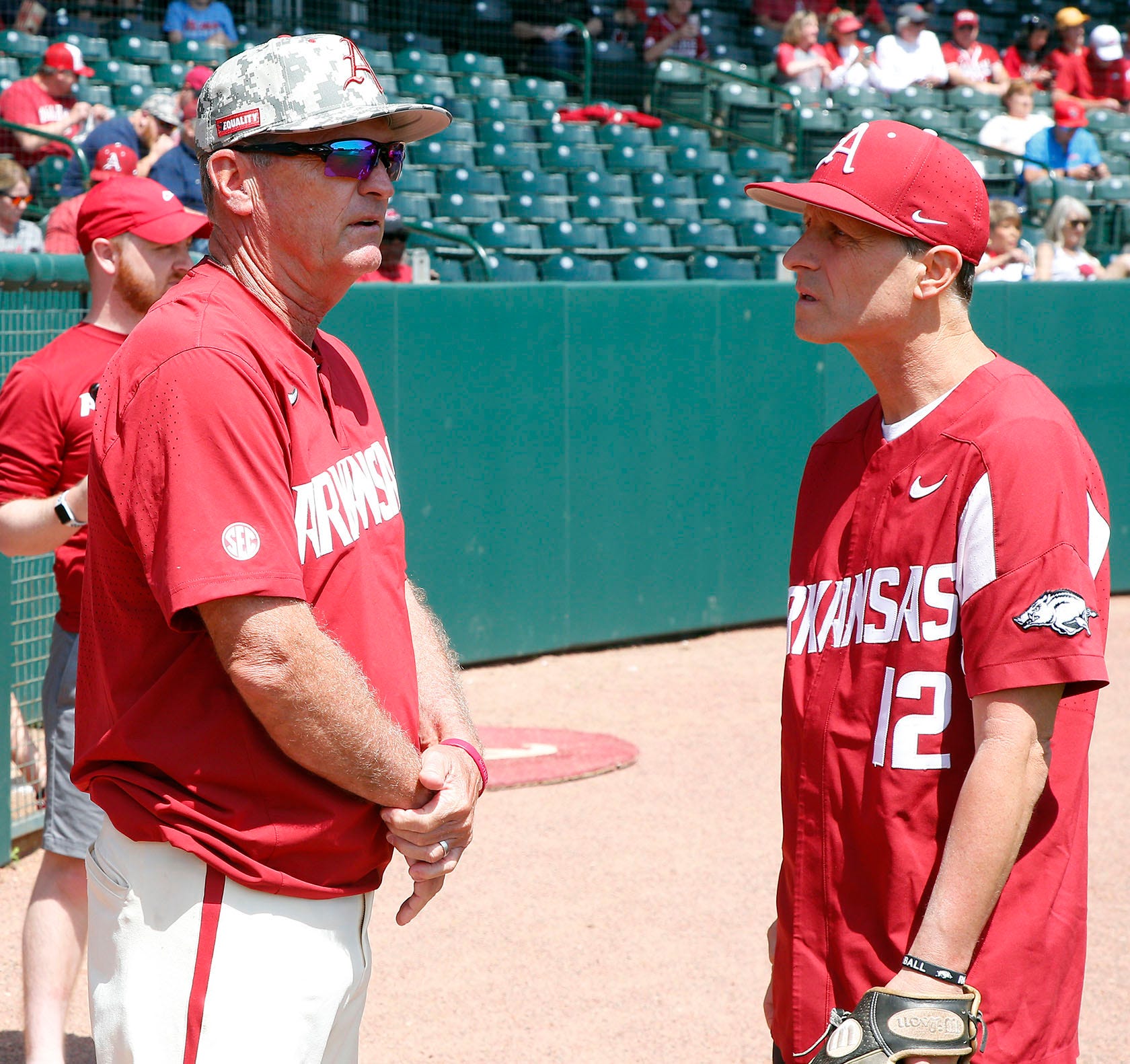 How to watch Arkansas Razorbacks vs. GCU baseball on TV, live stream