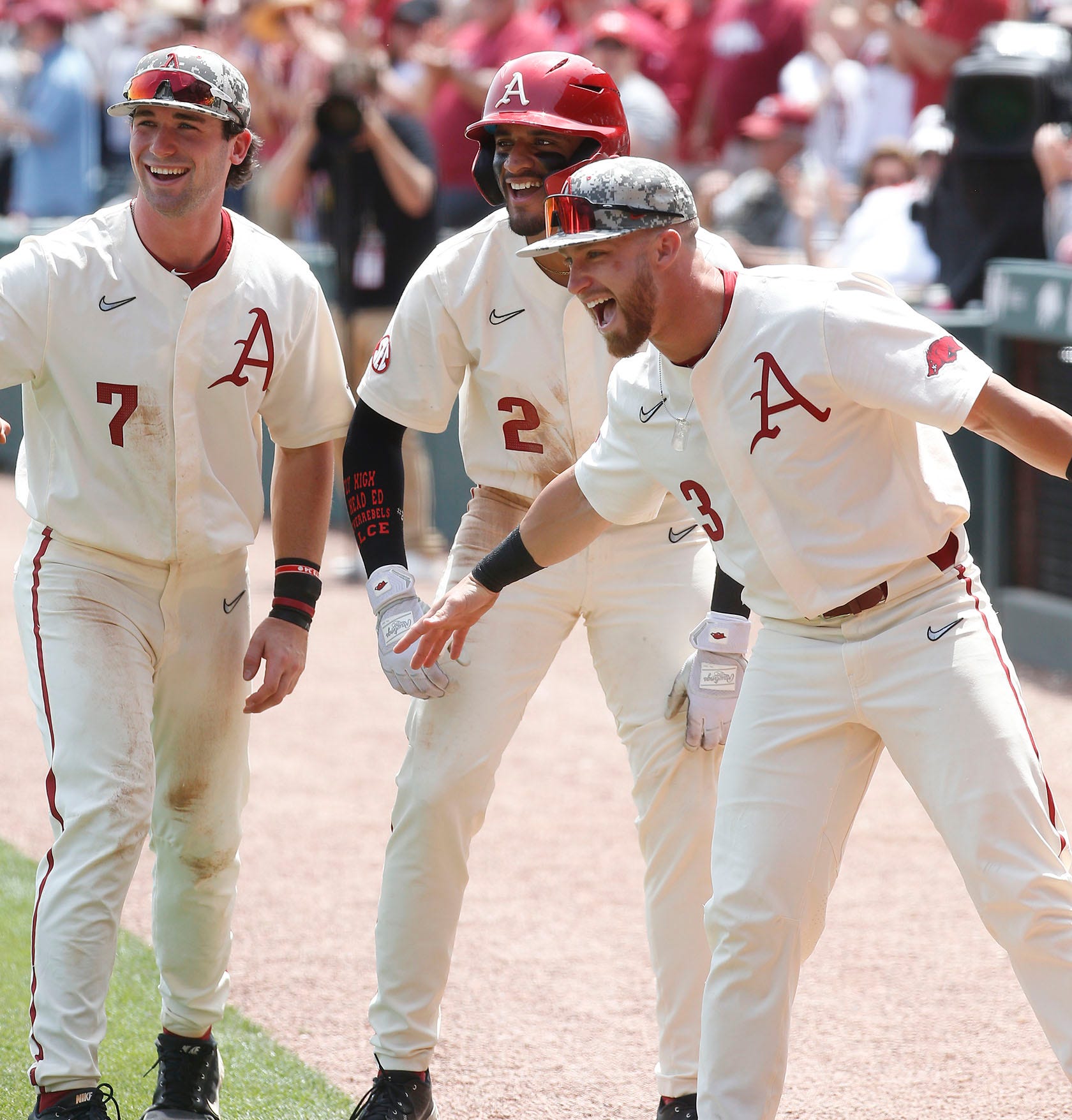 Arkansas baseball ranking after beating Ole Miss Up in National polls