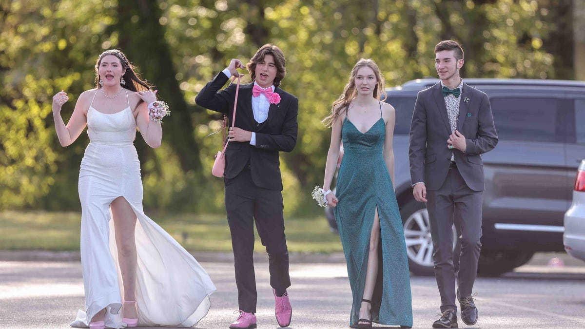 Smyrna Senior High School Prom 2022 (Gallery)