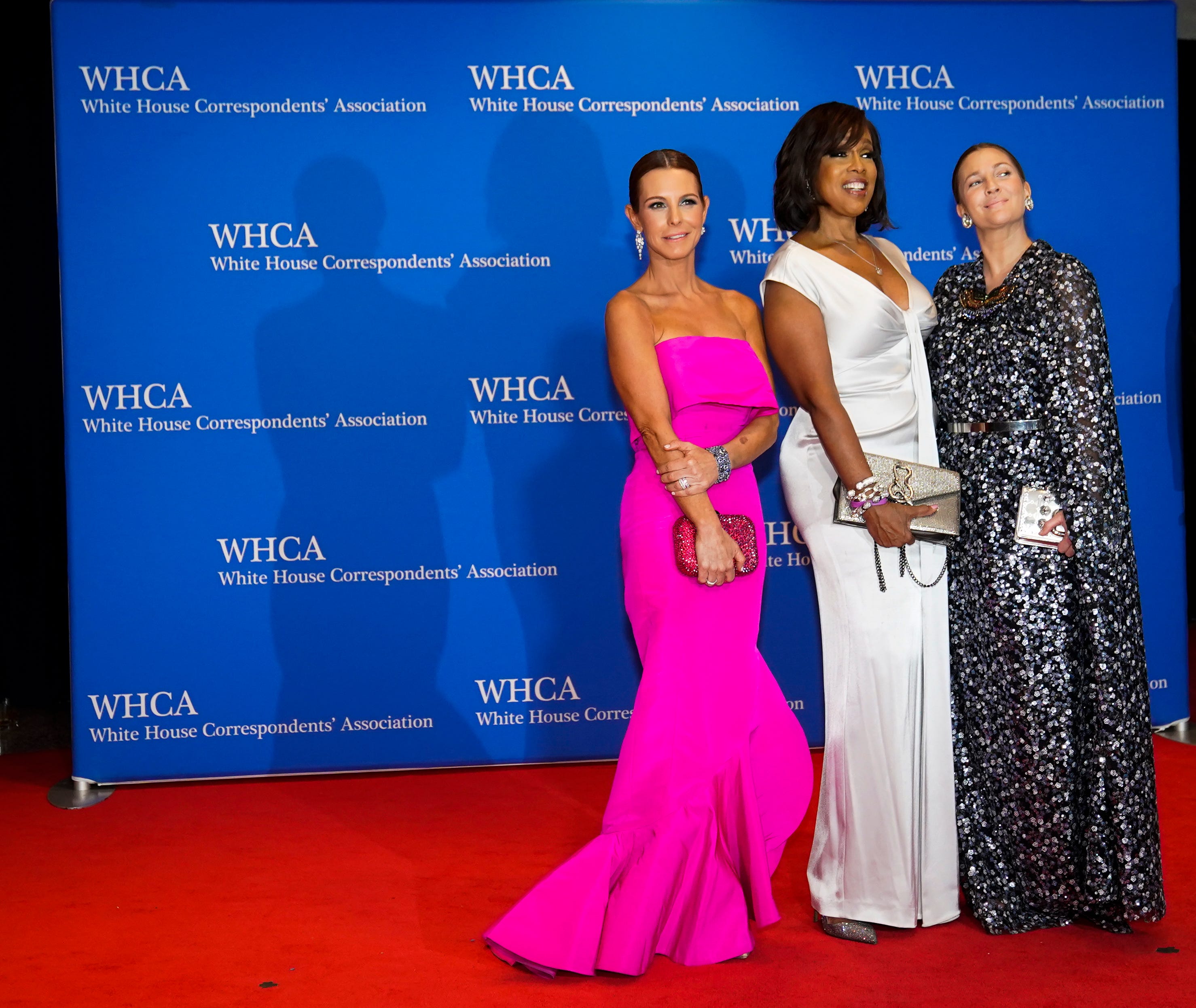 White House Correspondents Dinner Charlenetasnim