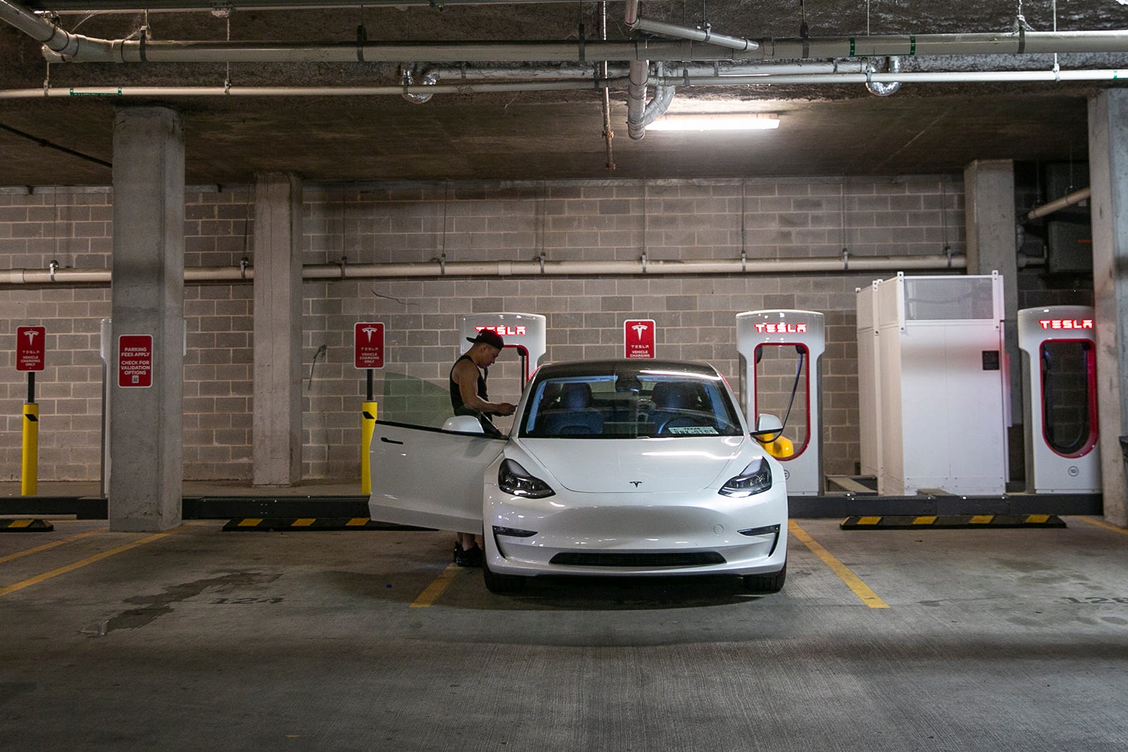 EV charging stations Where to charge electric vehicles in Cincinnati