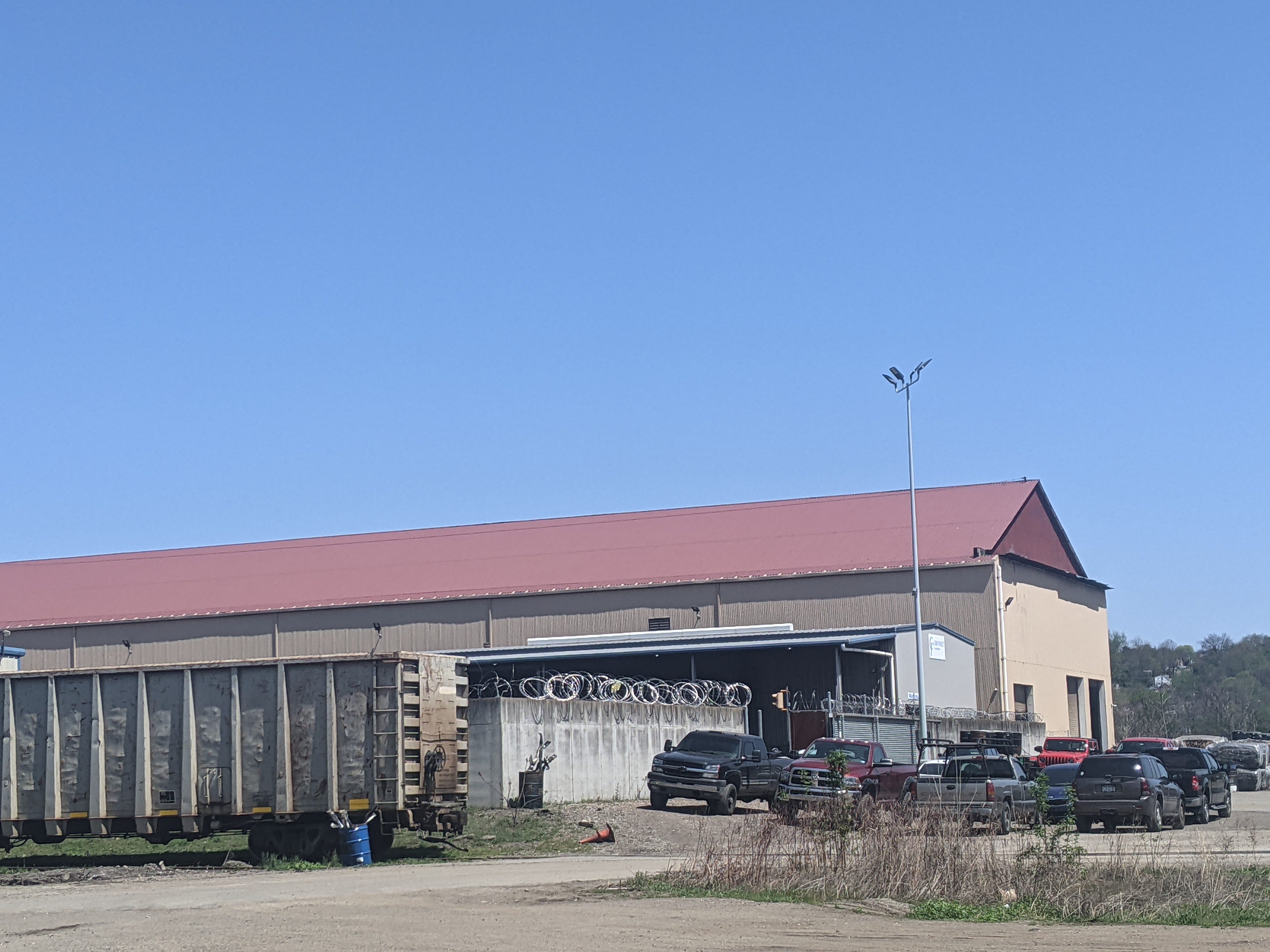 Solar array coming to Cronimet Corporation in Aliquippa