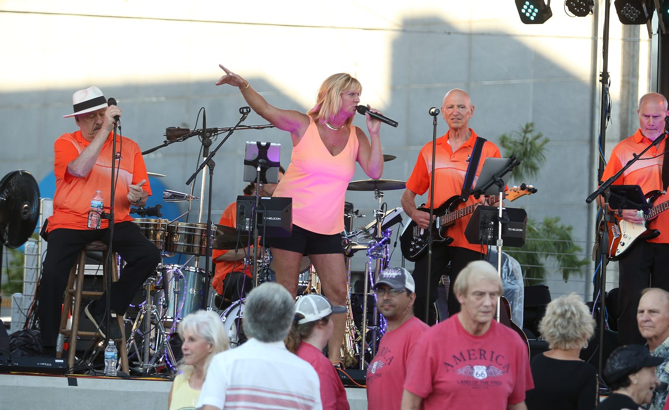 Massillon Summer Concert Series starts June 23 LaFlavour Duncan Plaza