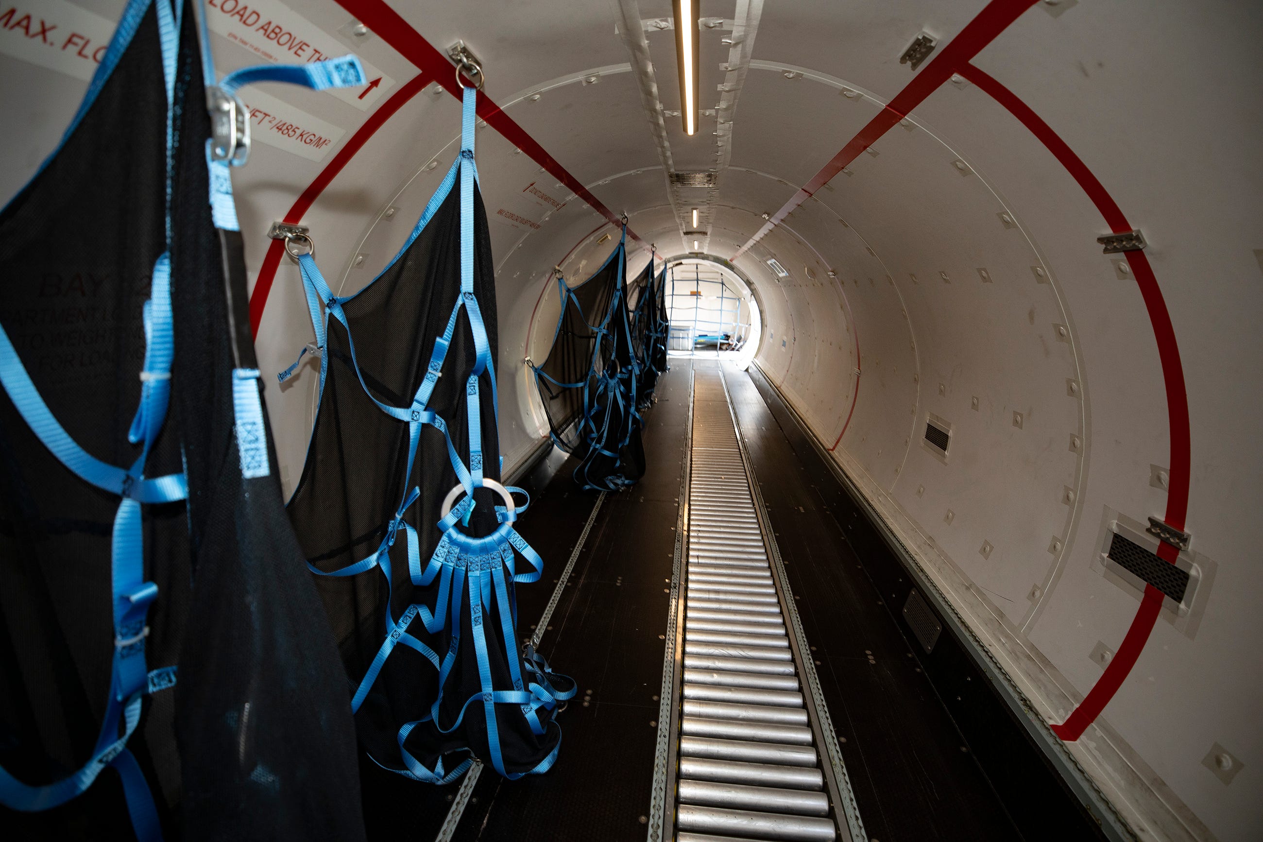 Lakelandbased cargo carrier booms after switch from passenger service