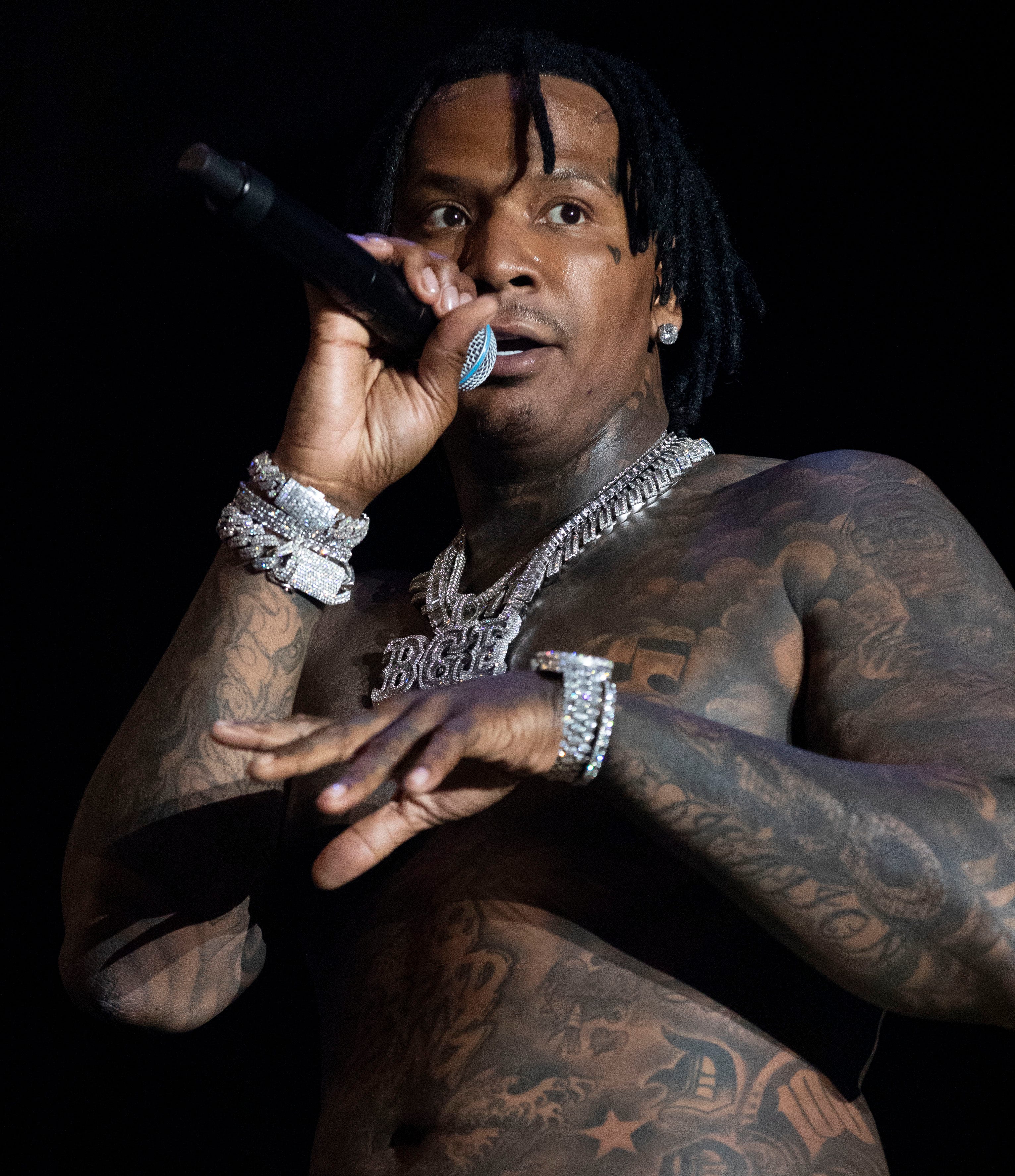 Moneybagg Yo Announces Tour With Luh Tyler, Sexxy Red,, 52 OFF