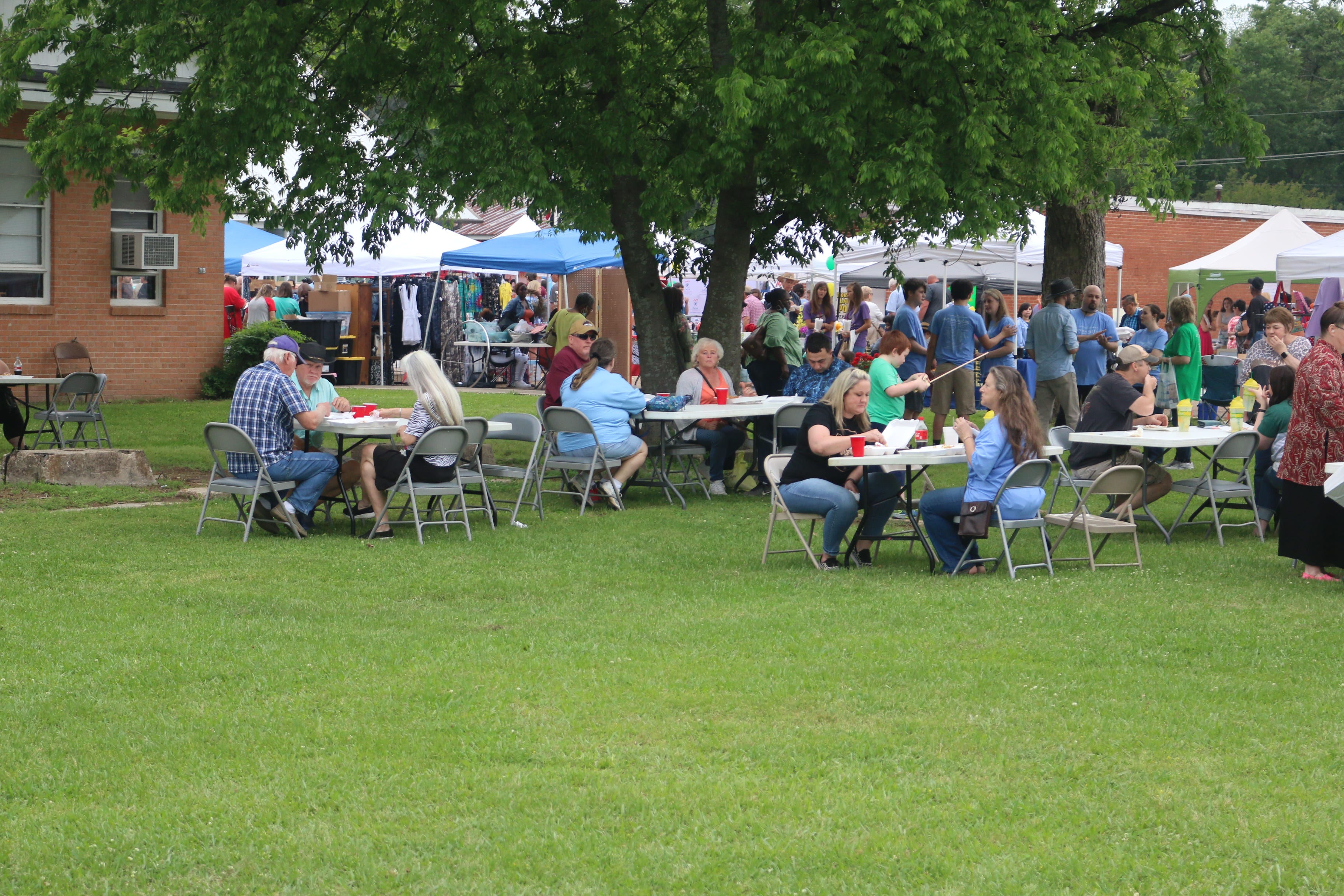 It's back! South Franklin Catfish Festival offers fried fresh catfish
