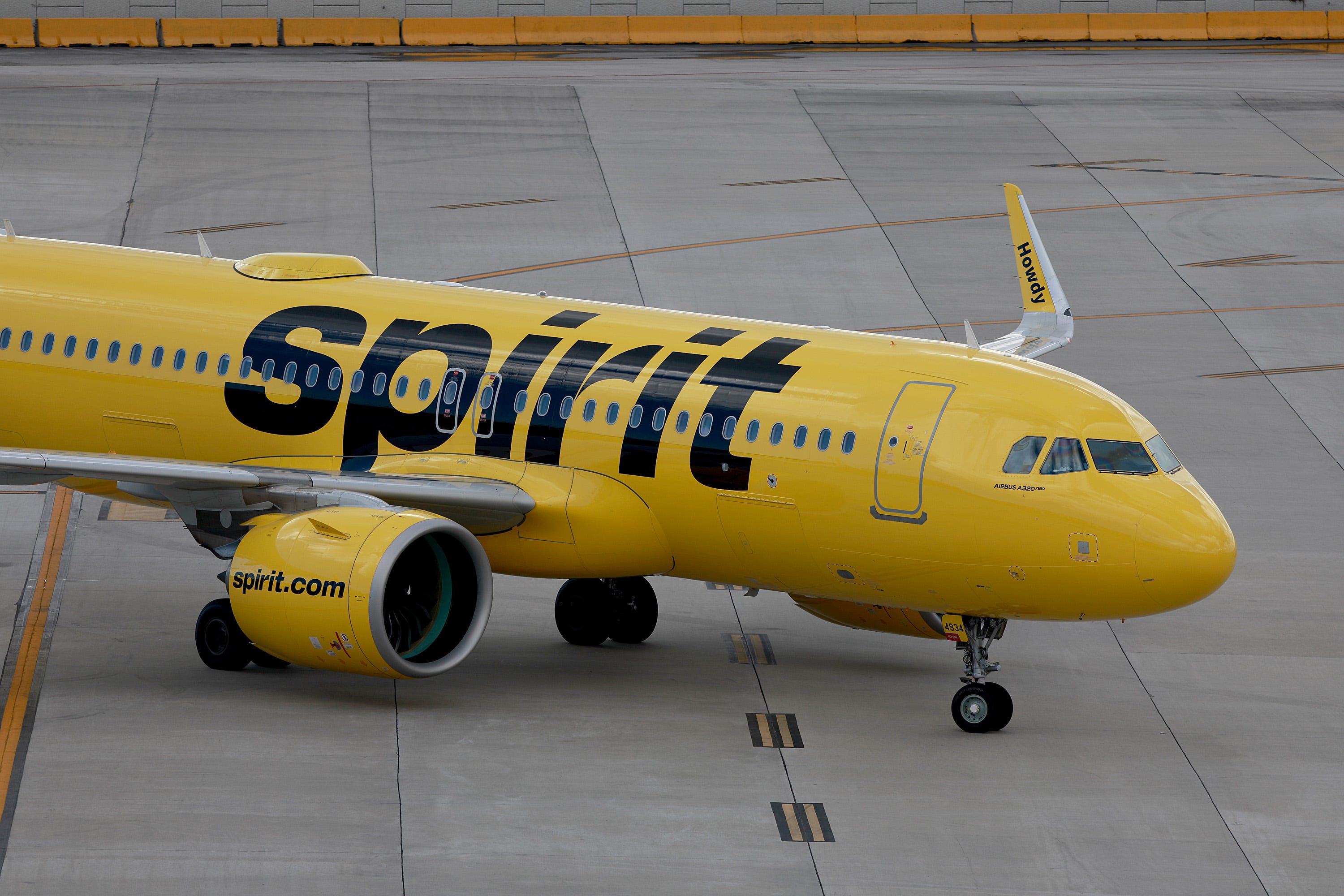 스피리트항공 Spirit Airlines