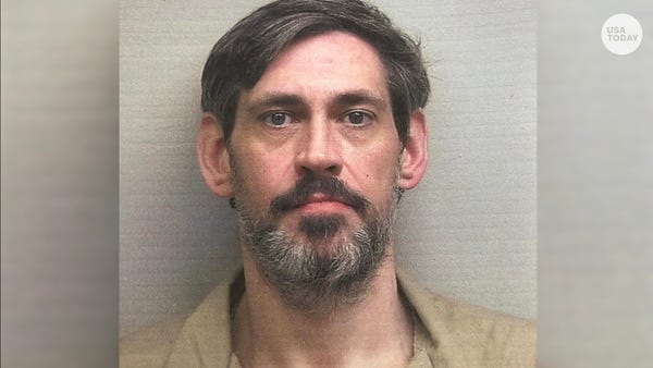 Casey White escaped prison in Alabama