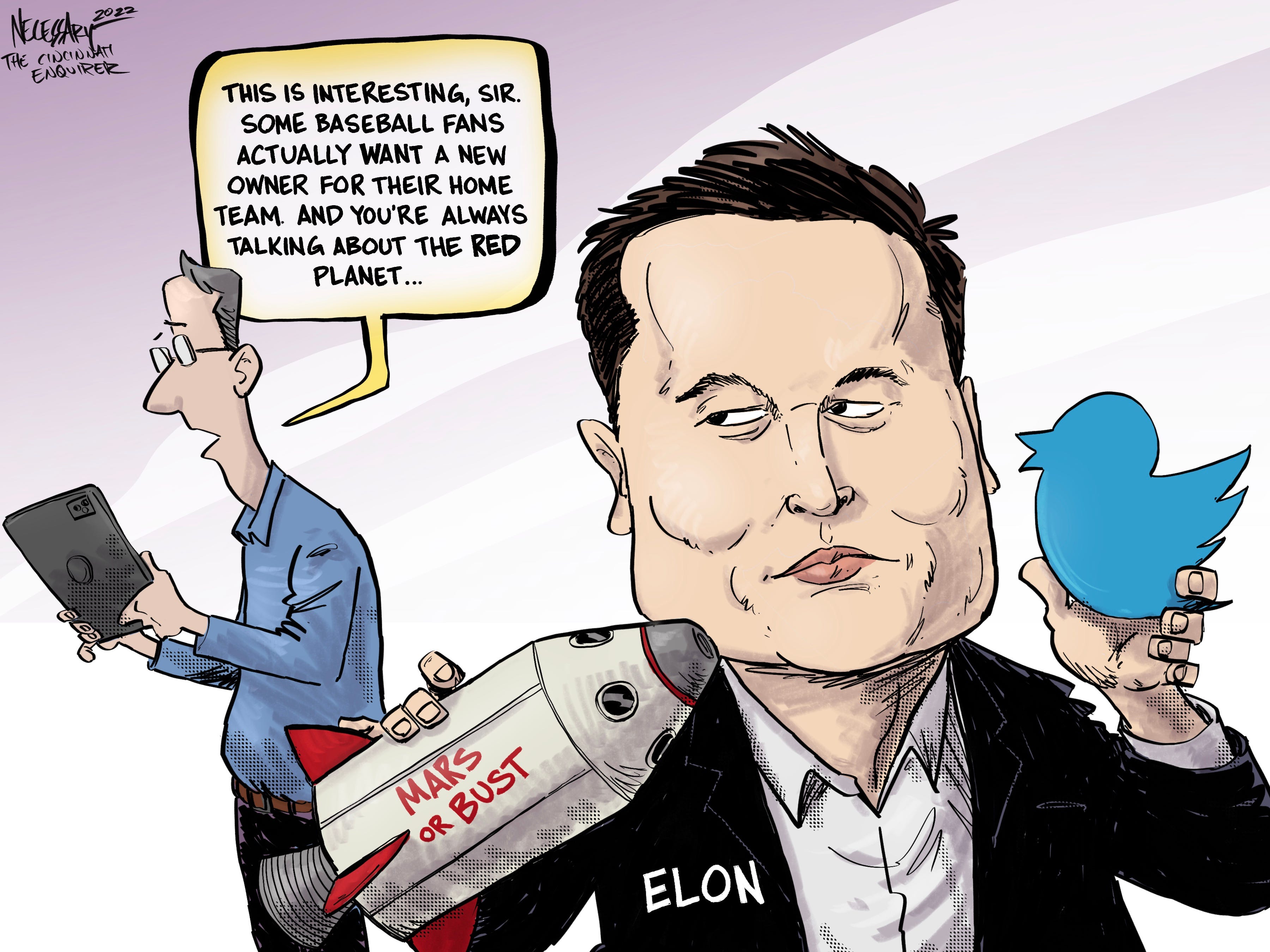 arbejder komme ud for Armstrong It's Necessary: Reds fans ask Elon Musk to rescue team
