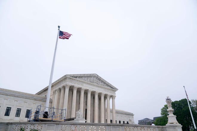 The U.S. Supreme Court's abortion decision reverberates in Ohio.