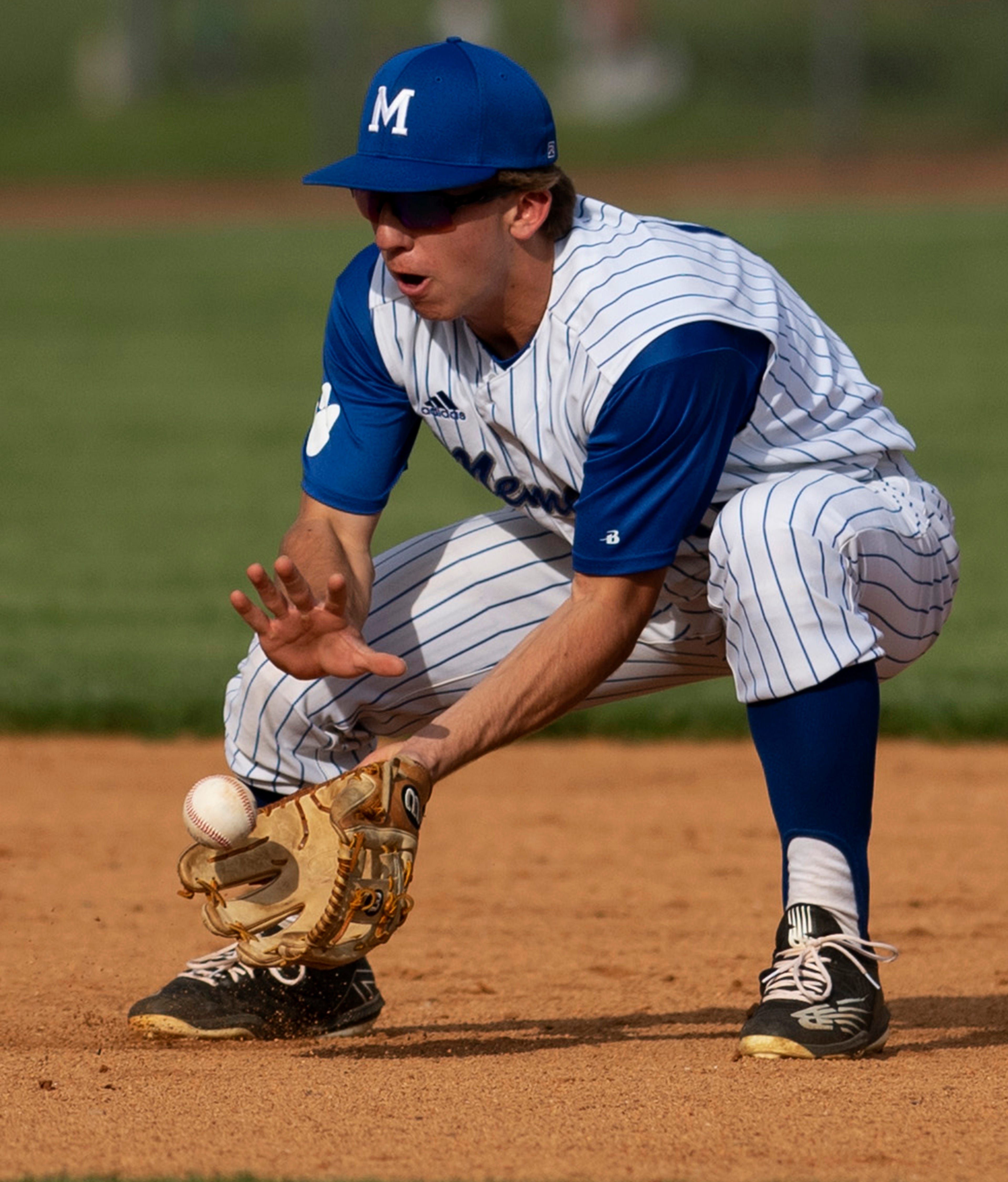 IHSAA high school baseball sectional scores
