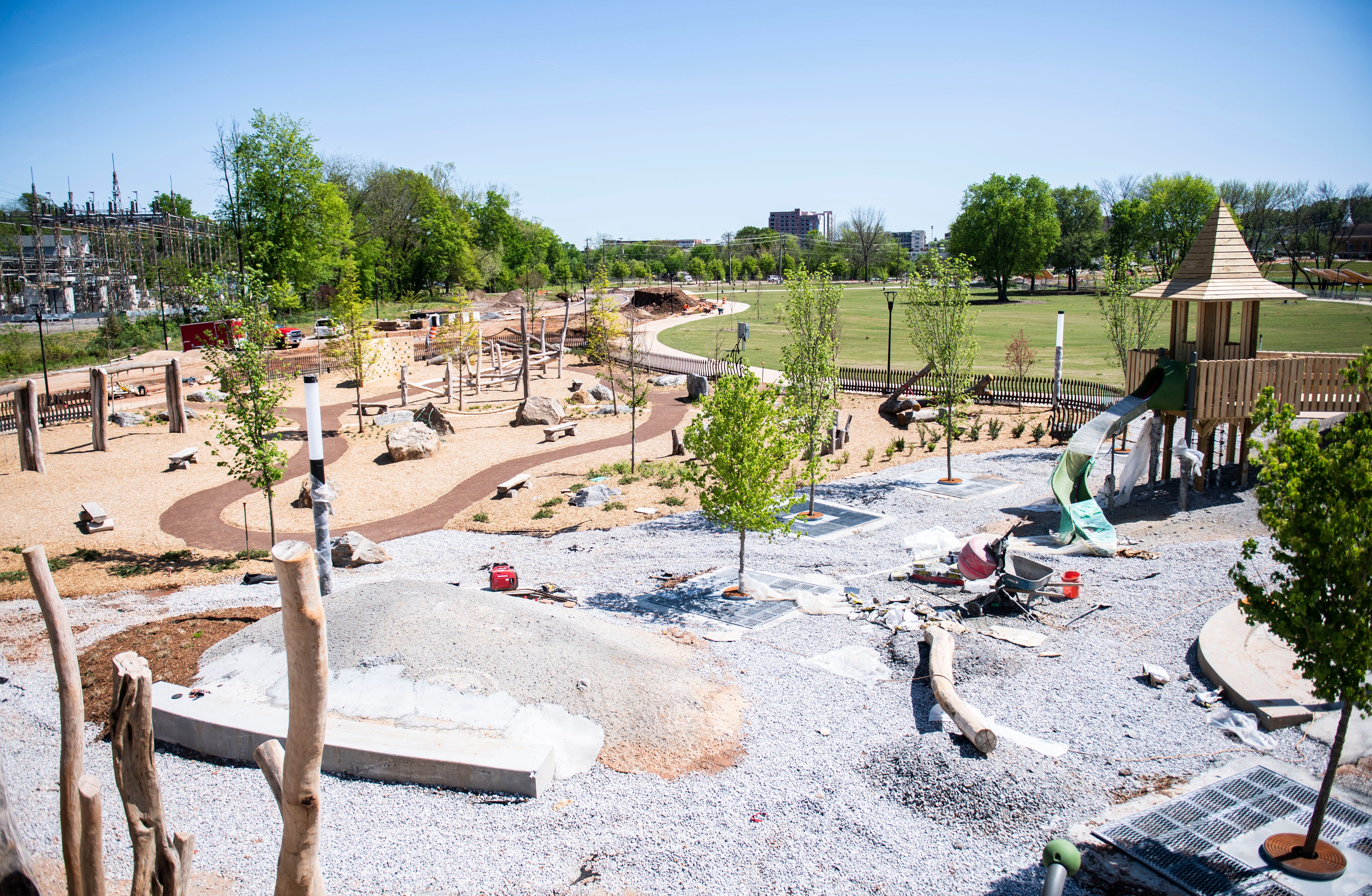 How Greenville spent 66 million to build new Unity Park