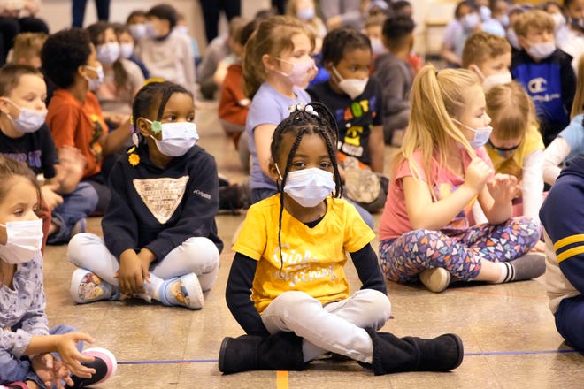 MPS students and staff would be required to wear masks when 10% or more of COVID tests in the city come back positive in a week — not including at-home tests — under a proposal.