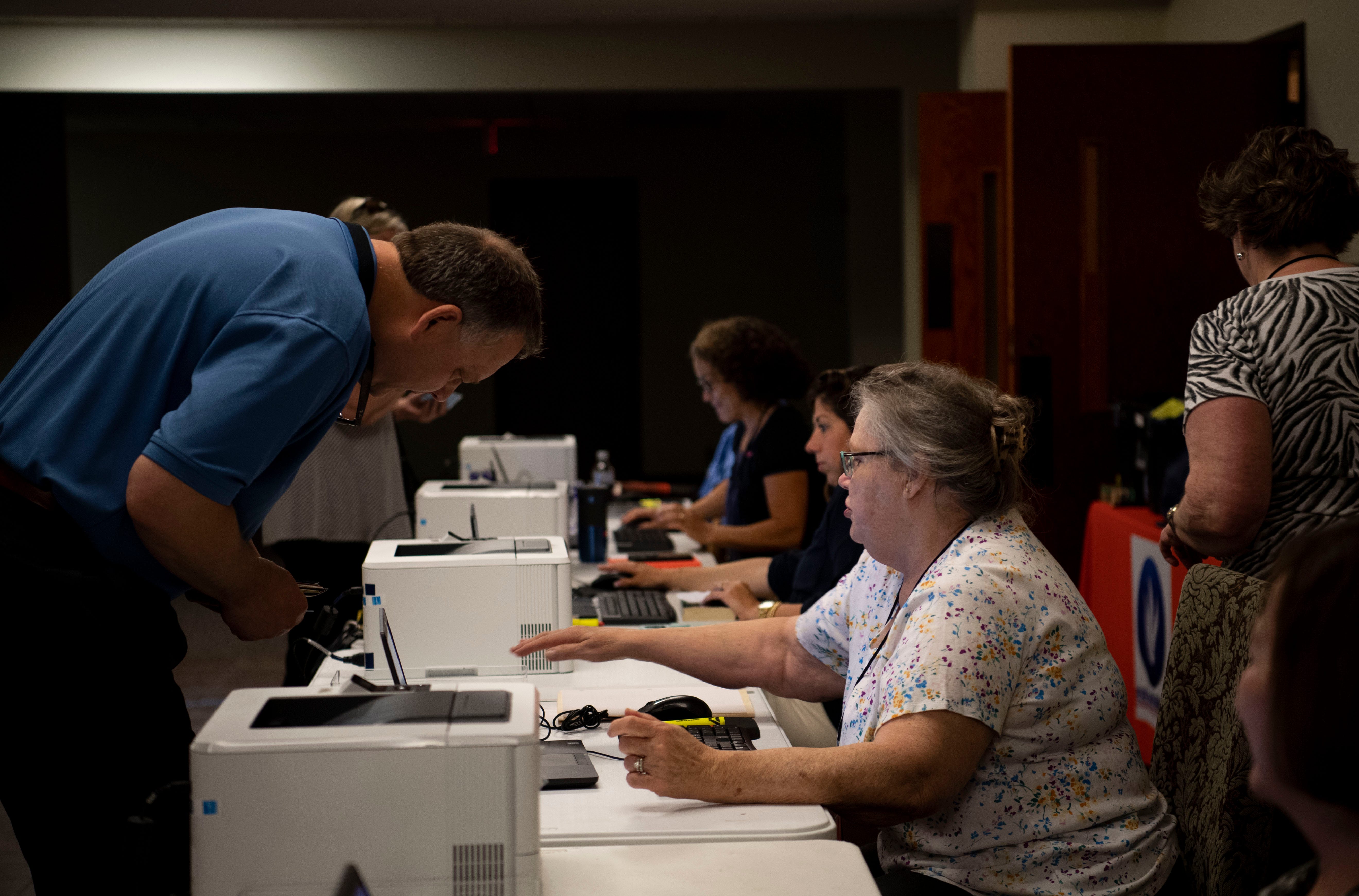 2022 elections in Tennessee Early voting starts in primary races