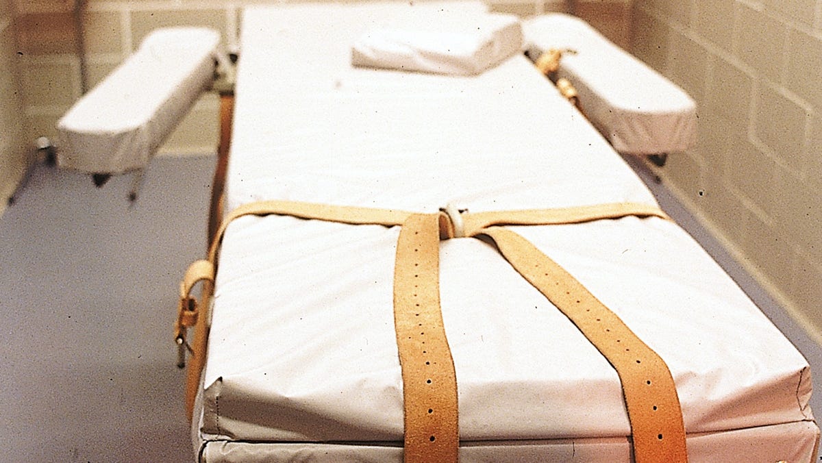 Arizona Attorney General Kris Mayes said this week her office would begin pursuing executions in cases early next year.
