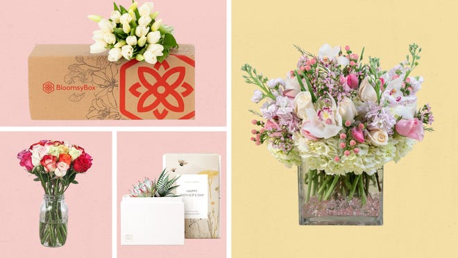 Here’s where to order flowers for mom
