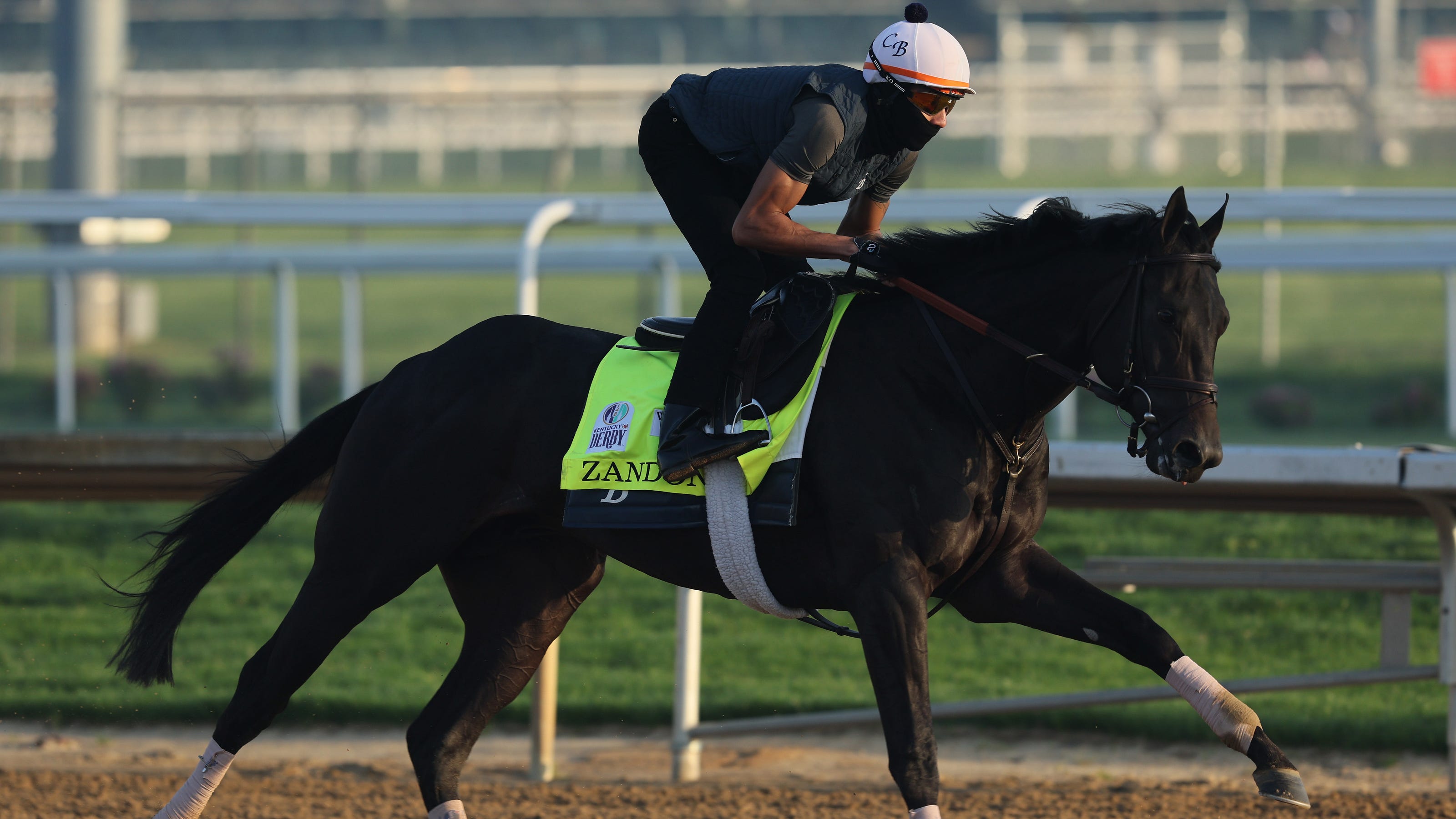 Kentucky Derby post time, odds, how to watch, live stream