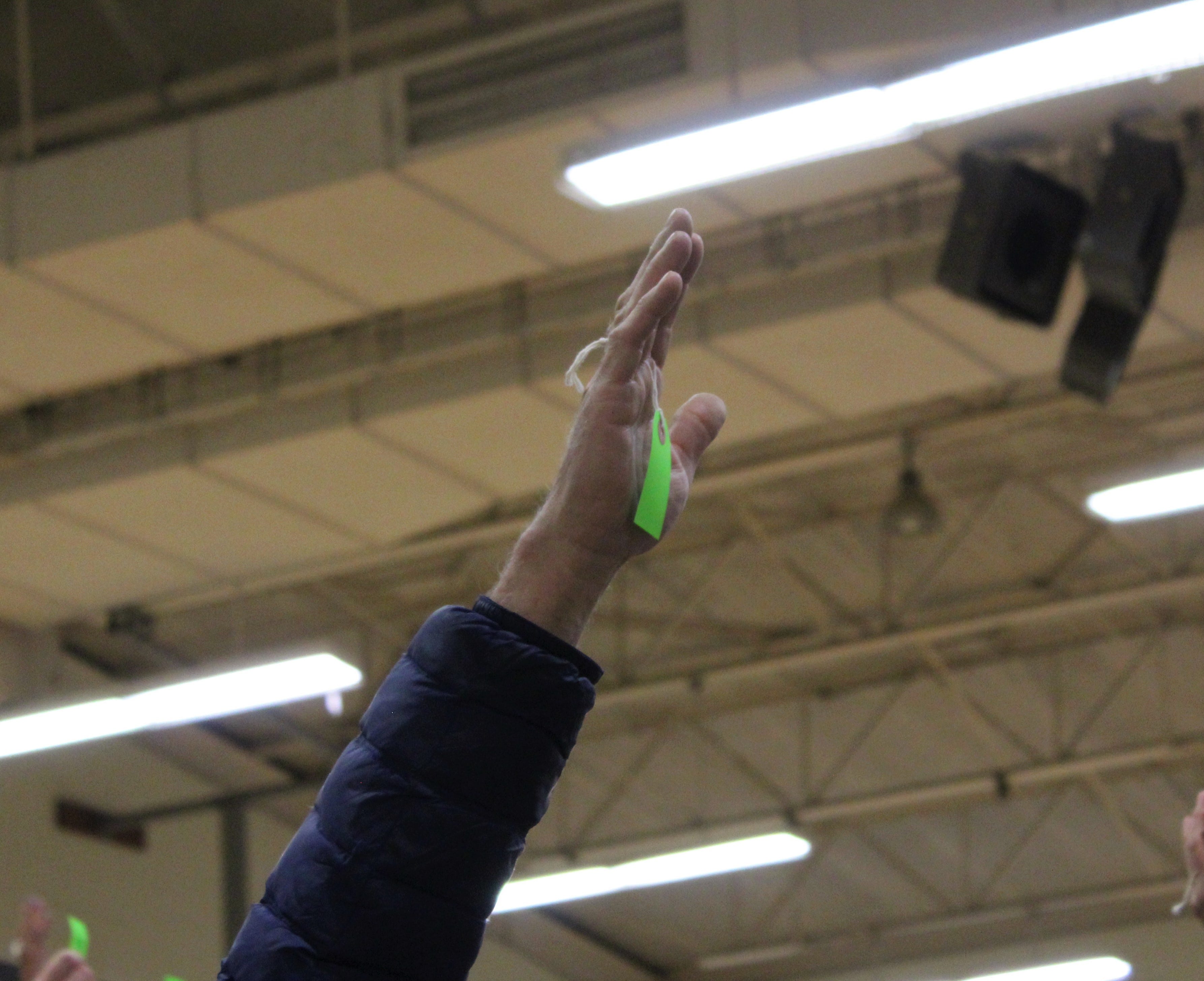 Results of Dennis town meeting