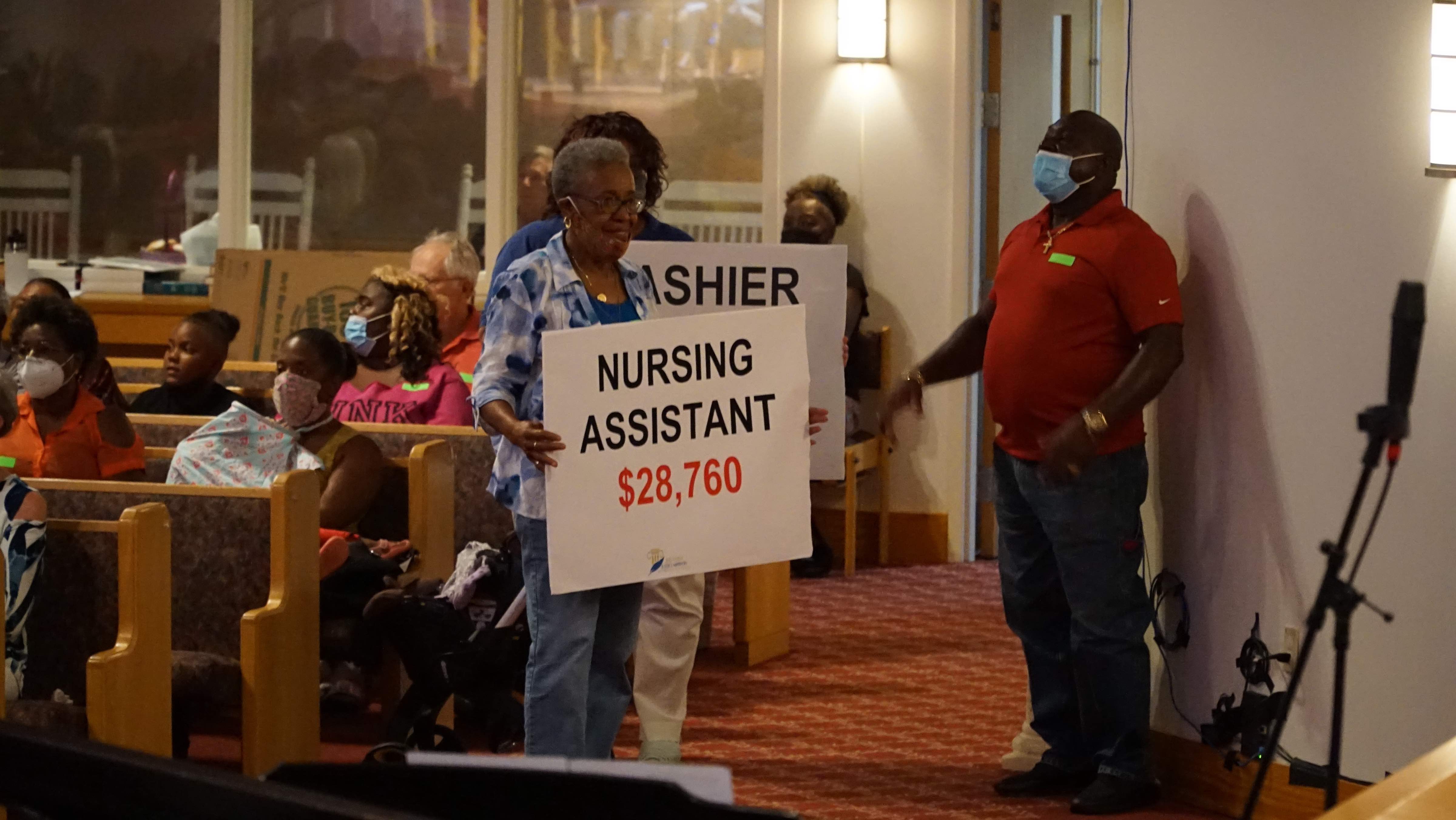 Church groups want Brevard County to address affordable housing crisis