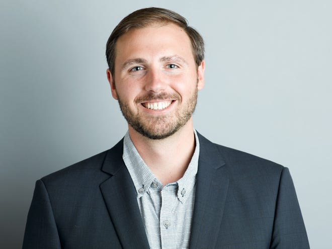 Coinme co-founder and CEO Neil Bergquist.