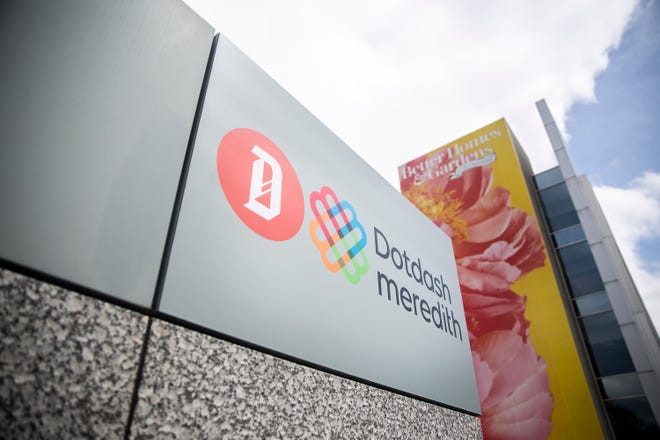 Dotdash Meredith lays off 45 Des Moines workers amid cuts