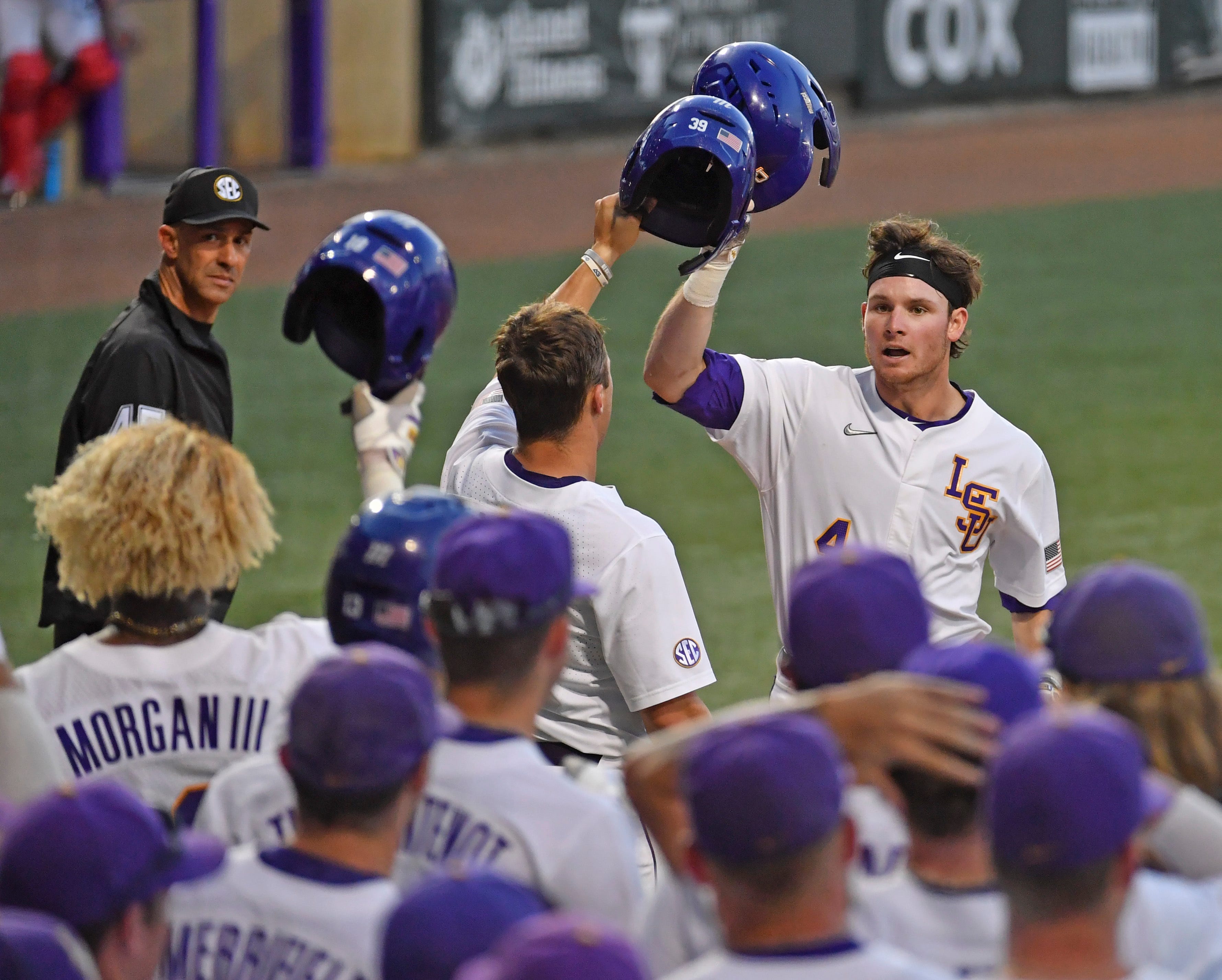 LSU baseball No. 1 in 2023 USA TODAY Sports preseason coaches poll