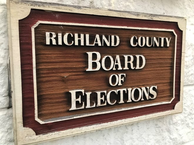 Richland County Board of Elections