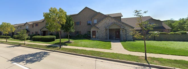 Lake Park Apartments, in St. Francis, are among seven Milwaukee-area apartment communities sold by Supreme Builders Inc.