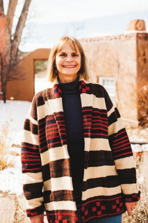 Author Anne Hillerman speaks at 6 p.m. Thursday, May 5 at the Farmington Public Library about her new book "The Sacred Bridge."