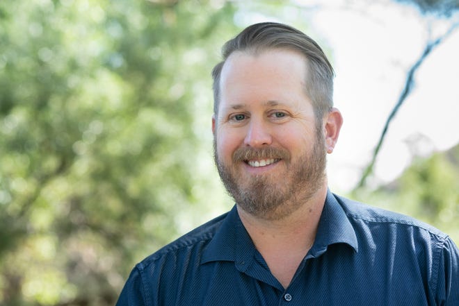 Matt Johnson, candidate for Reno mayor