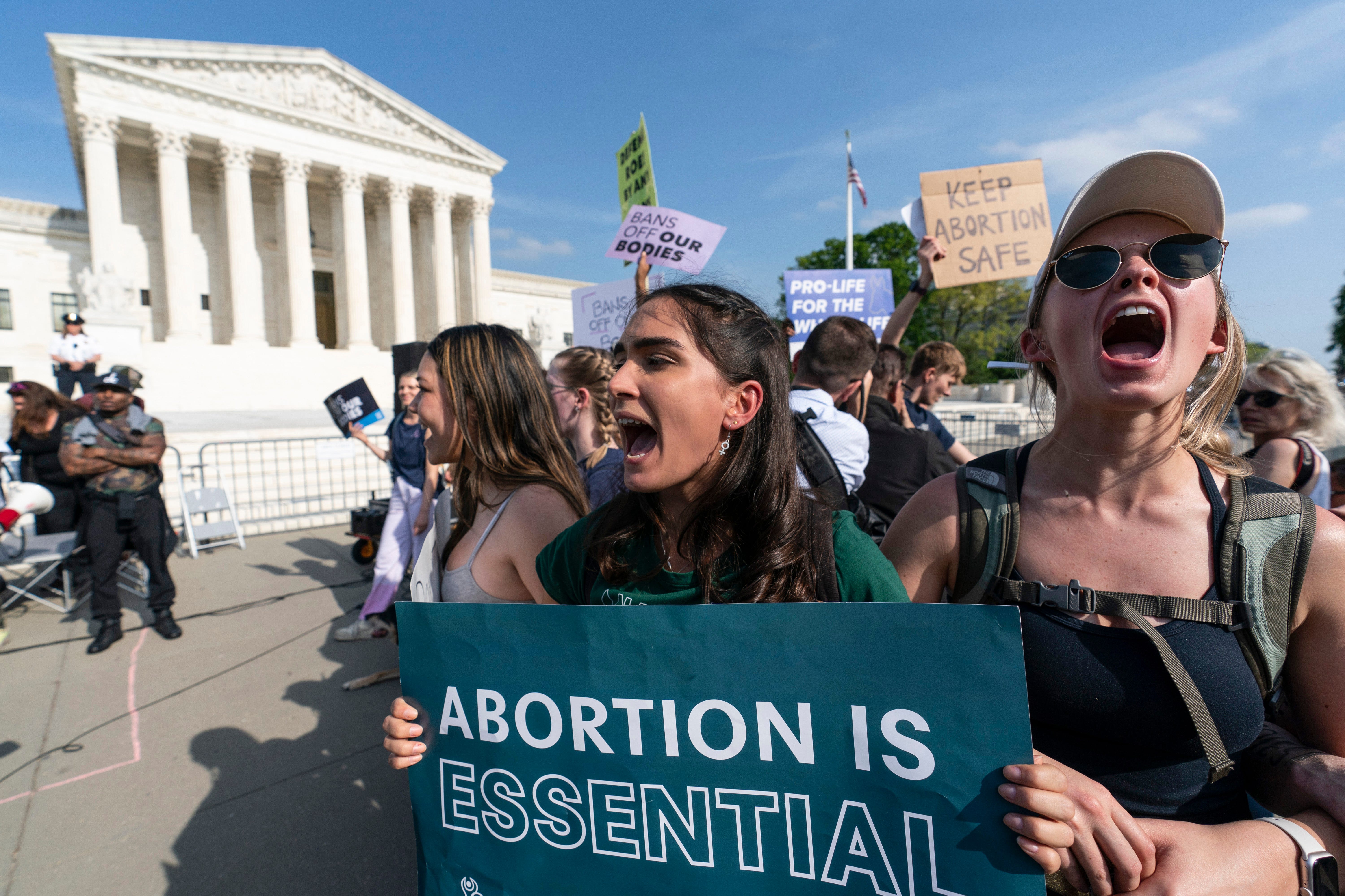 SCOTUS verifies leaked opinion in abortion case, Amber Heard to testify: 5 Things podcast
