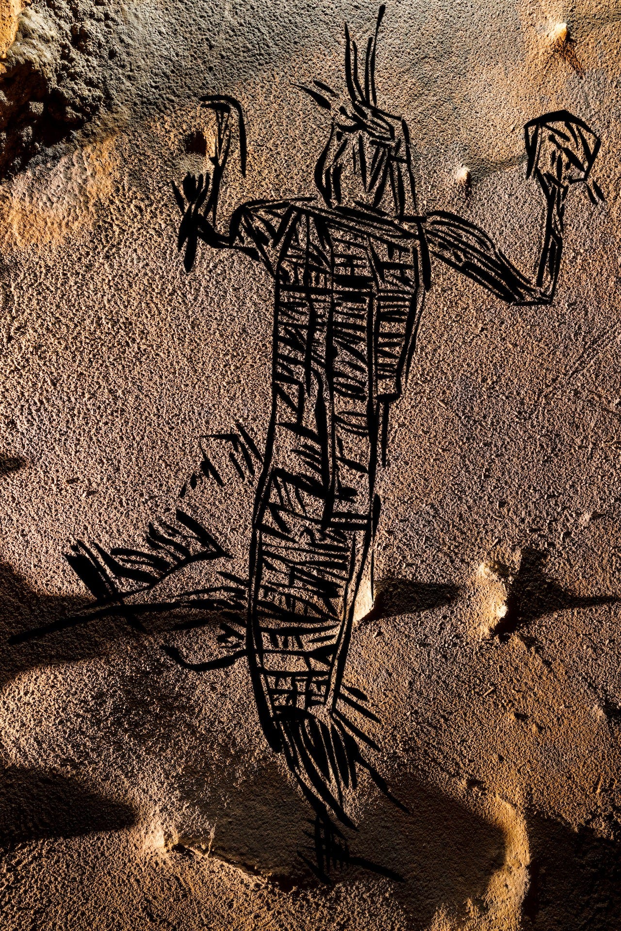 Scientists use 3D technology to uncover largest collection of ancient Native American cave art