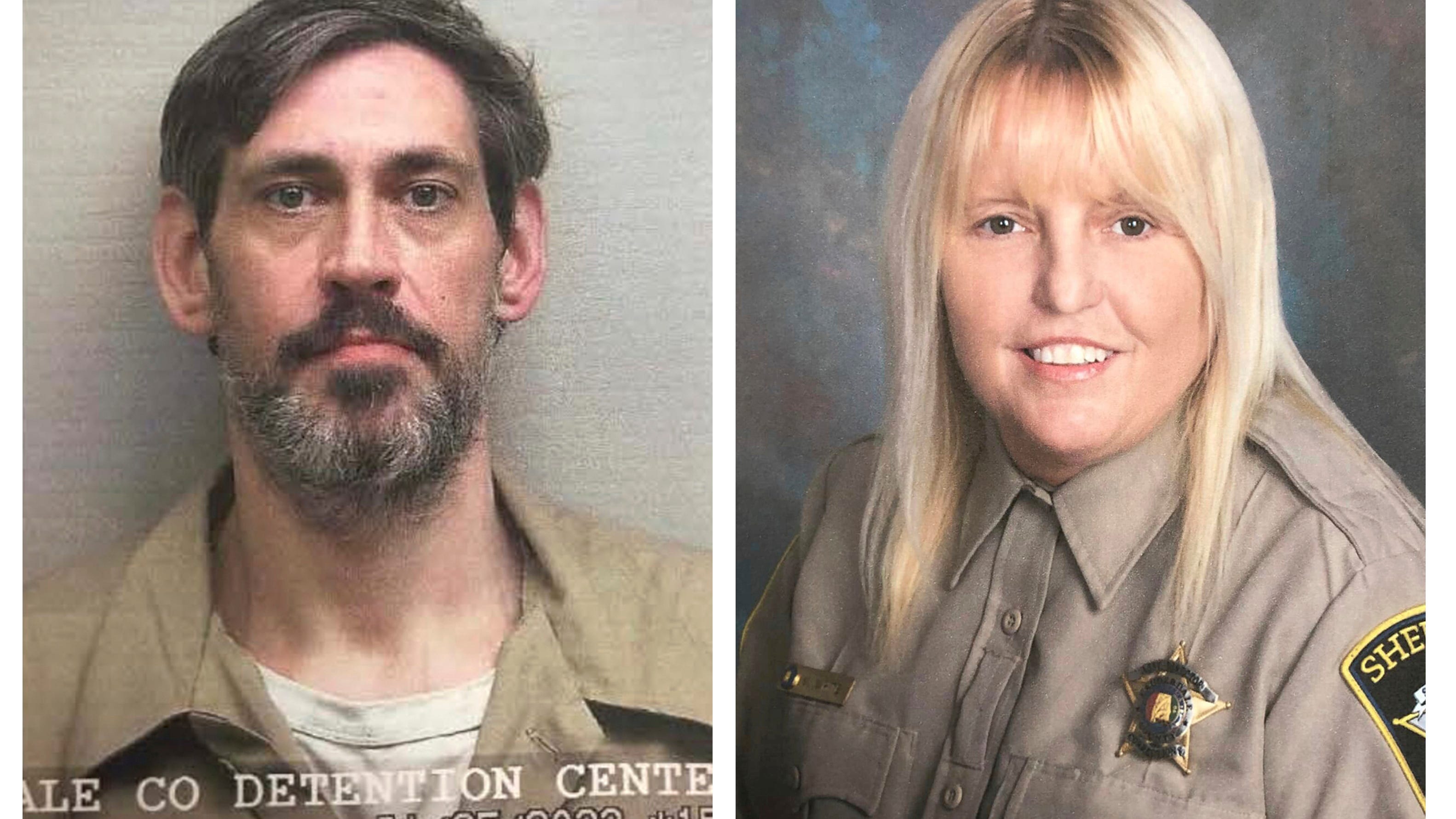Hunt for Alabama fugitives comes to an end: What we know about ex-officer’s death, inmate’s arrest
