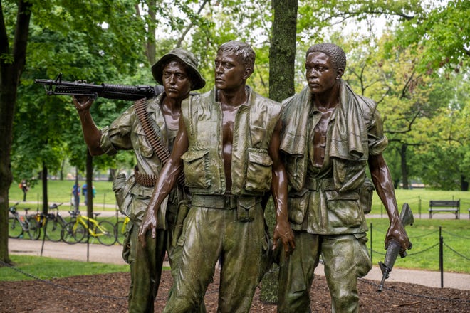 Washington, DC trip shows memorials to nation’s veterans