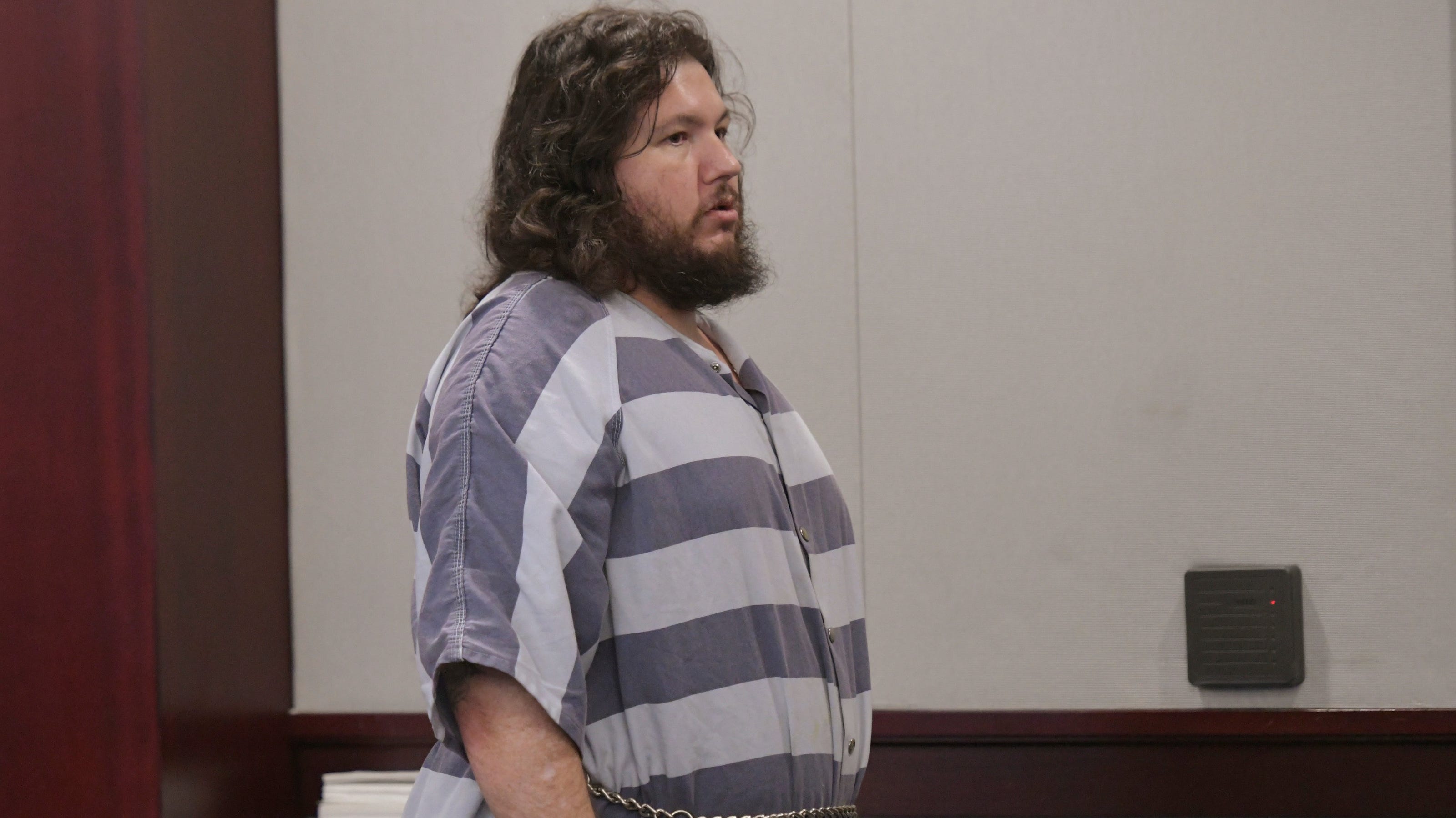 Gage County Inmate Dies