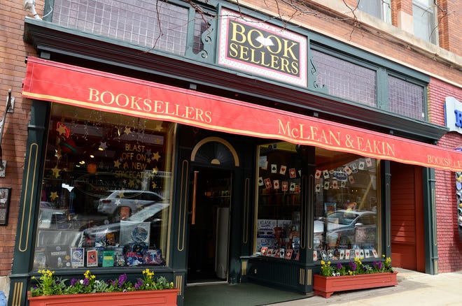 McLean and Eakin Booksellers is located at 307 E. Lake St. in Petoskey.