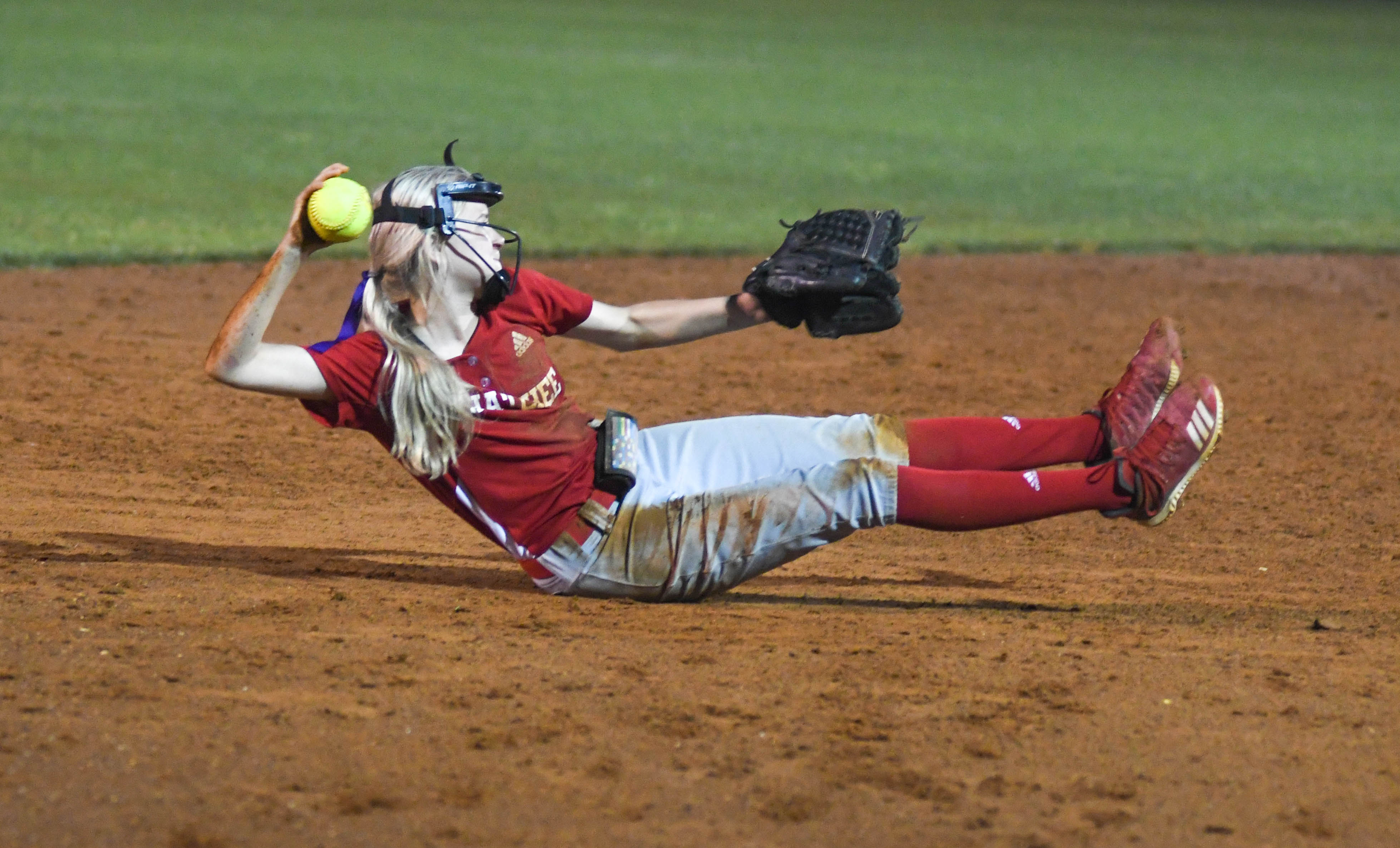 AHSAA softball state tournament 2022 championship scores, schedules