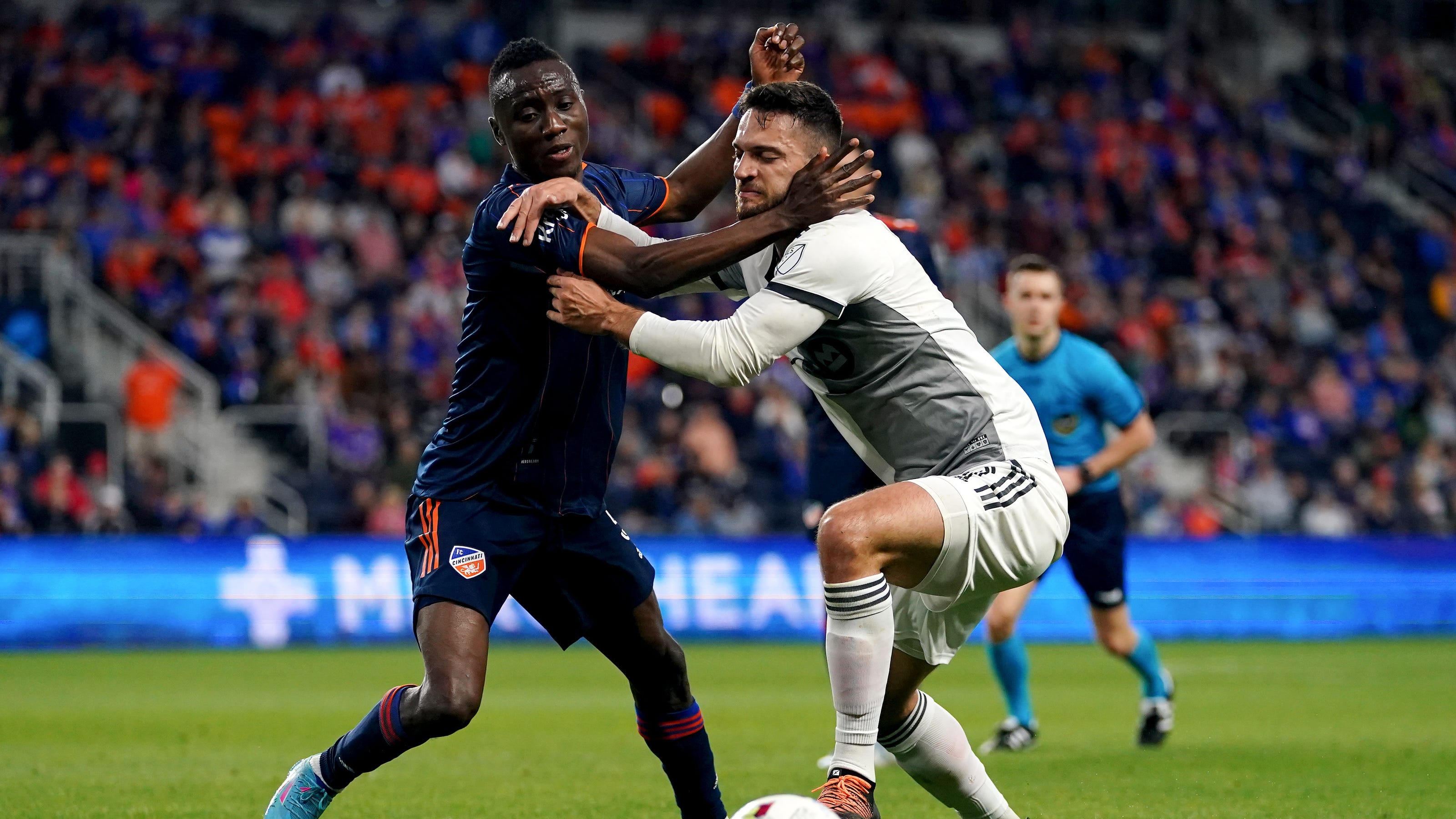 MLS salary guide Here's how FC Cincinnati is spending its money under