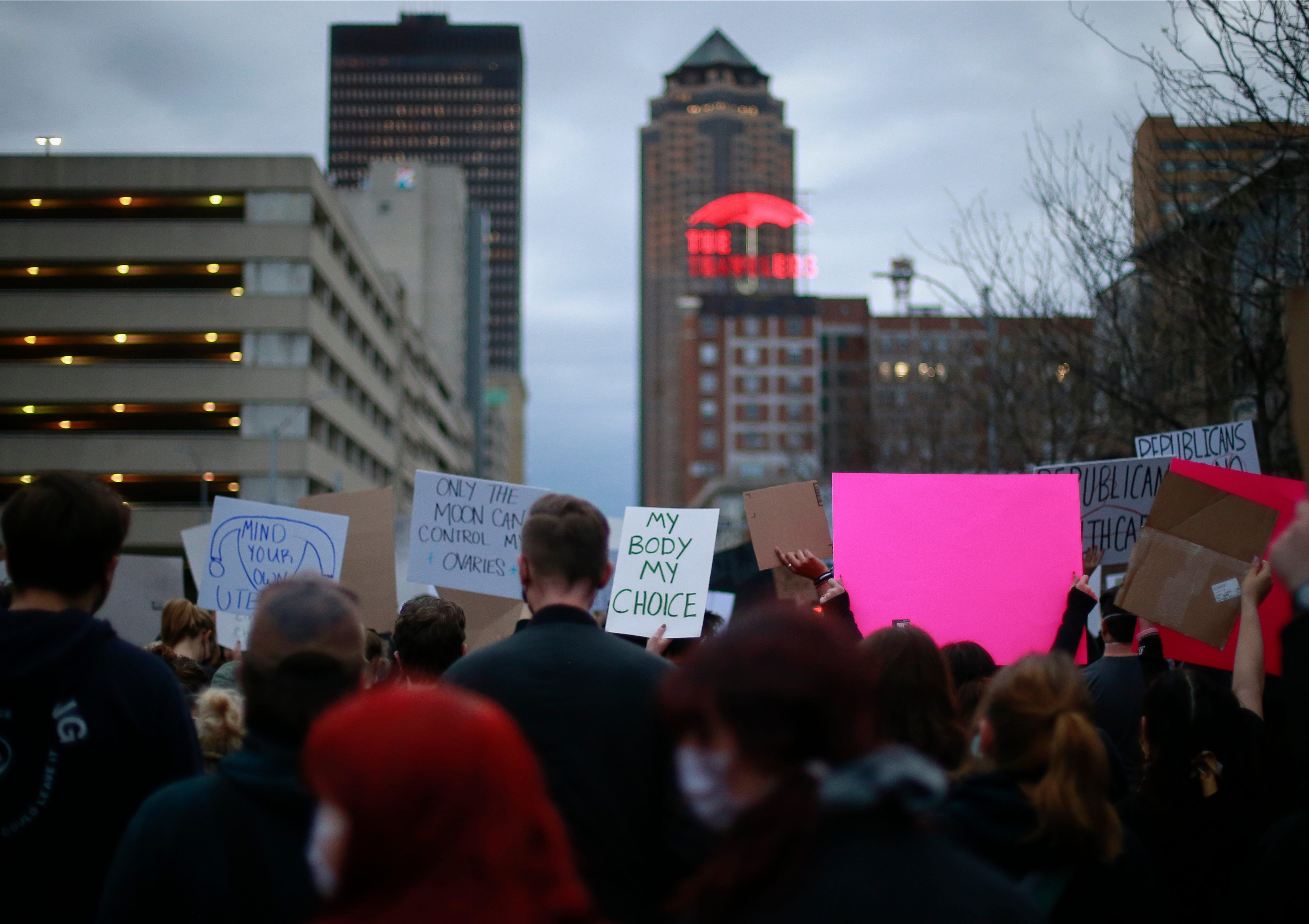Most Iowans favor legal abortion in most or all cases, Iowa Poll finds