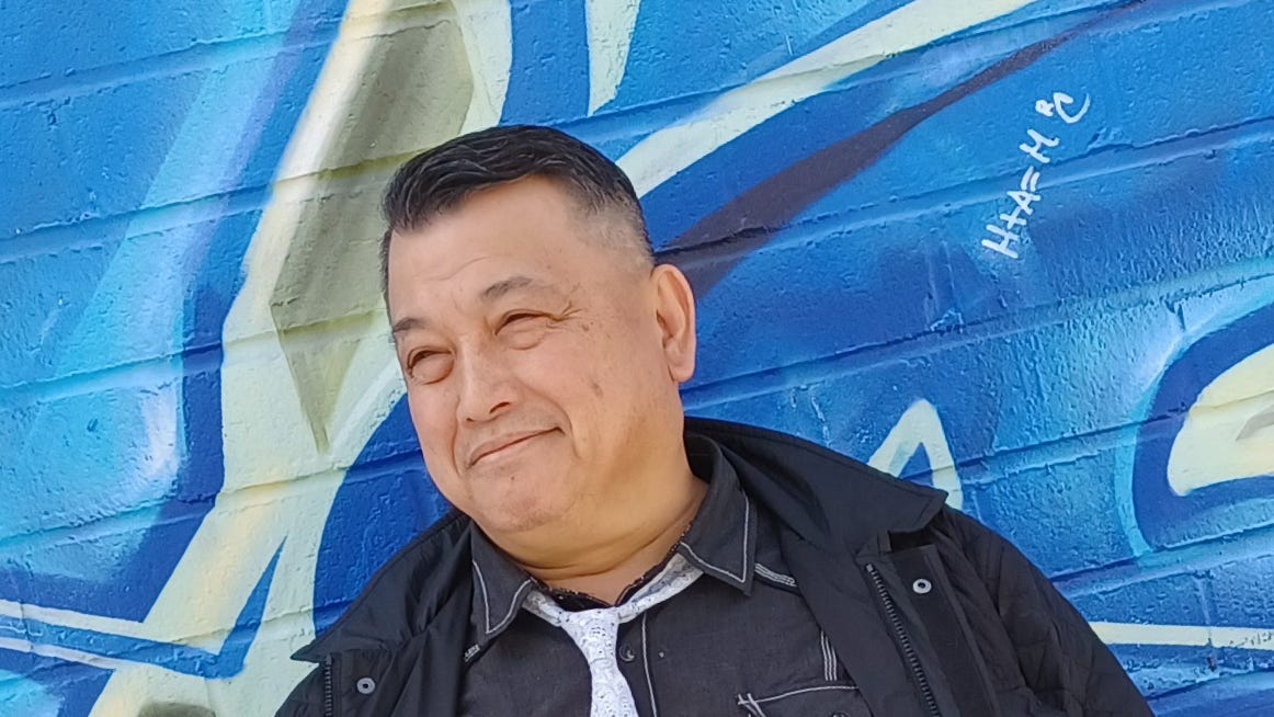 Who is Joaquin Roces for Reno mayor? | RGJ 2022 primary voter guide