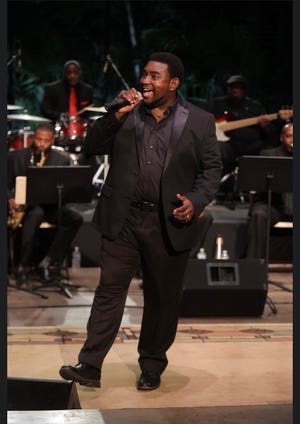 Adrian Morris  will perform both as a featured soloist and with Tallahassee Nights Live at the Soul of Southside Festival May14-22.