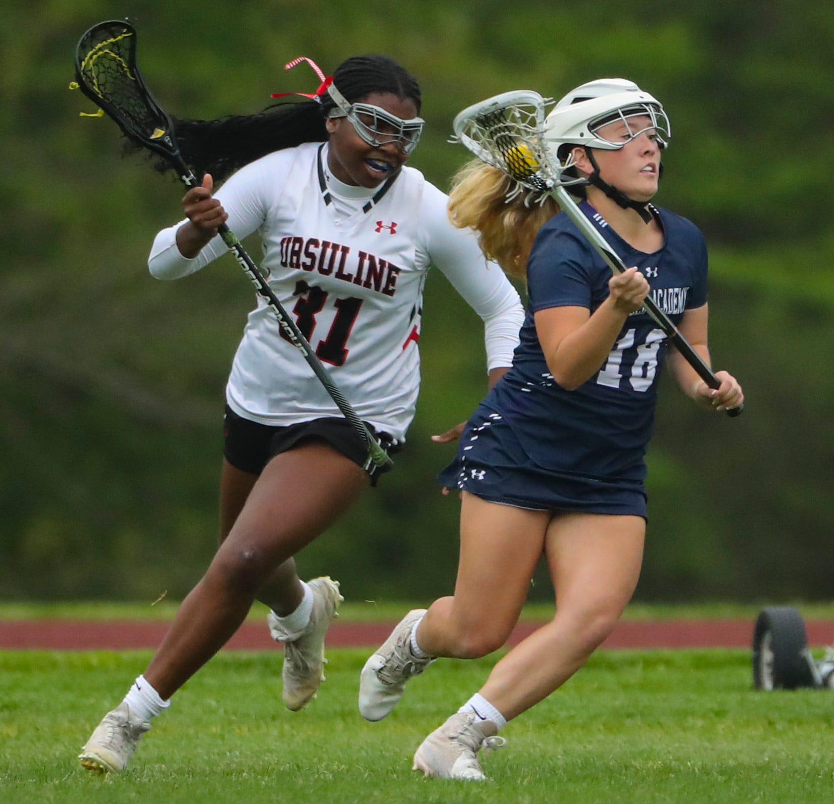 Delaware high school girls lacrosse player rankings Final Top 43