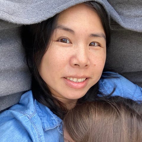 Working from home means extra time with my kiddos,