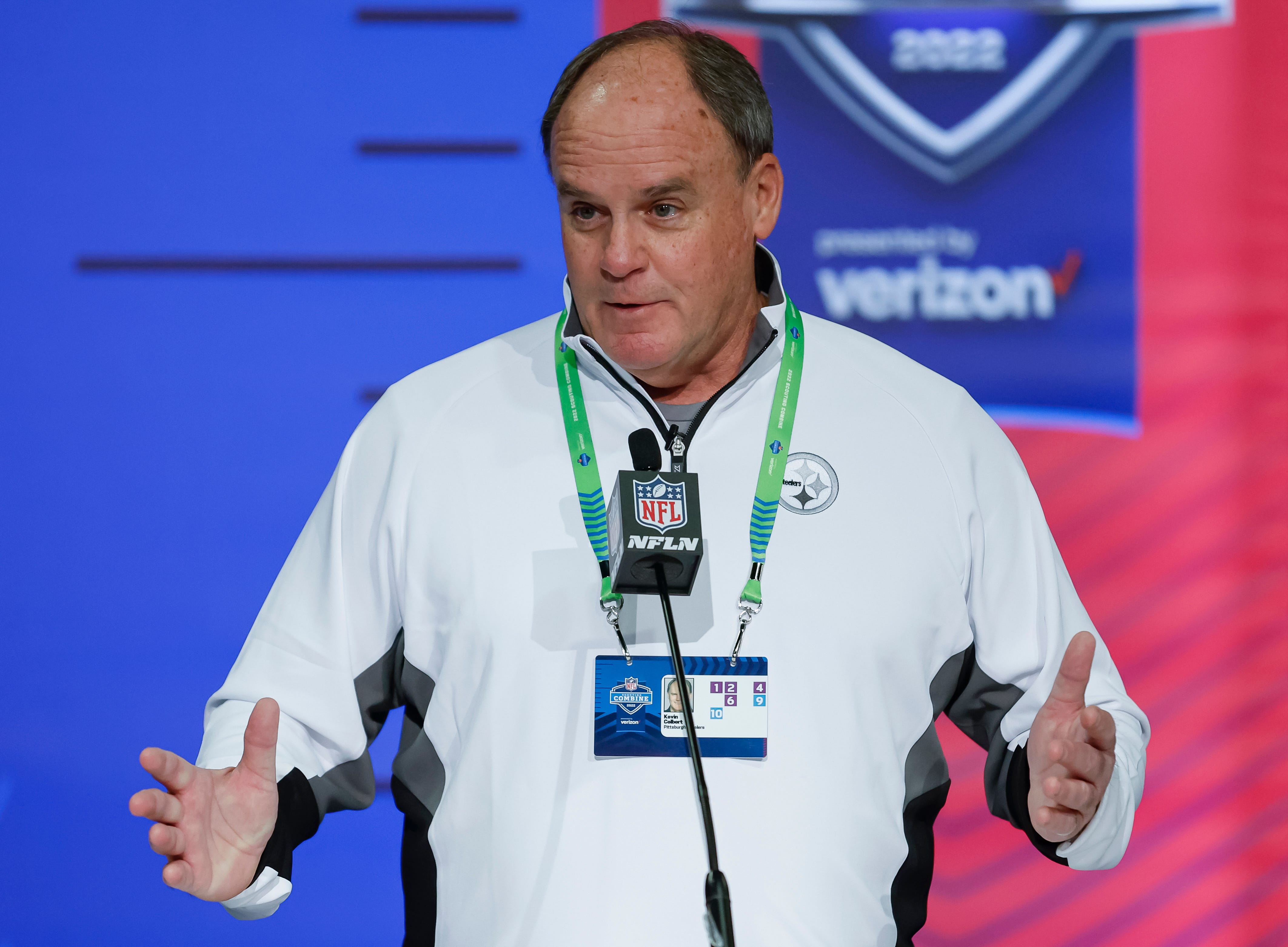 With final NFL draft, outgoing Steelers GM gets deserved Steel Curtain call | Opinion