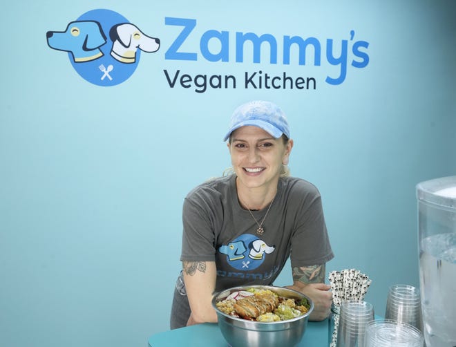 New vegan restaurant opens near Worthington while another one closes